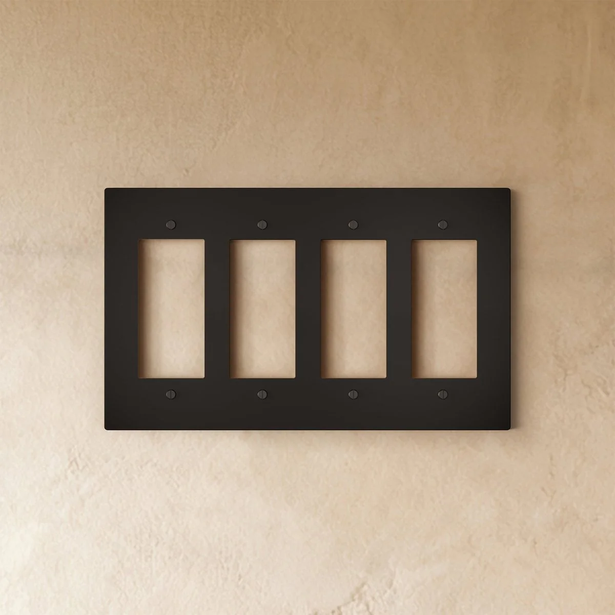 The Brass Plate (Night Black) - Image 6