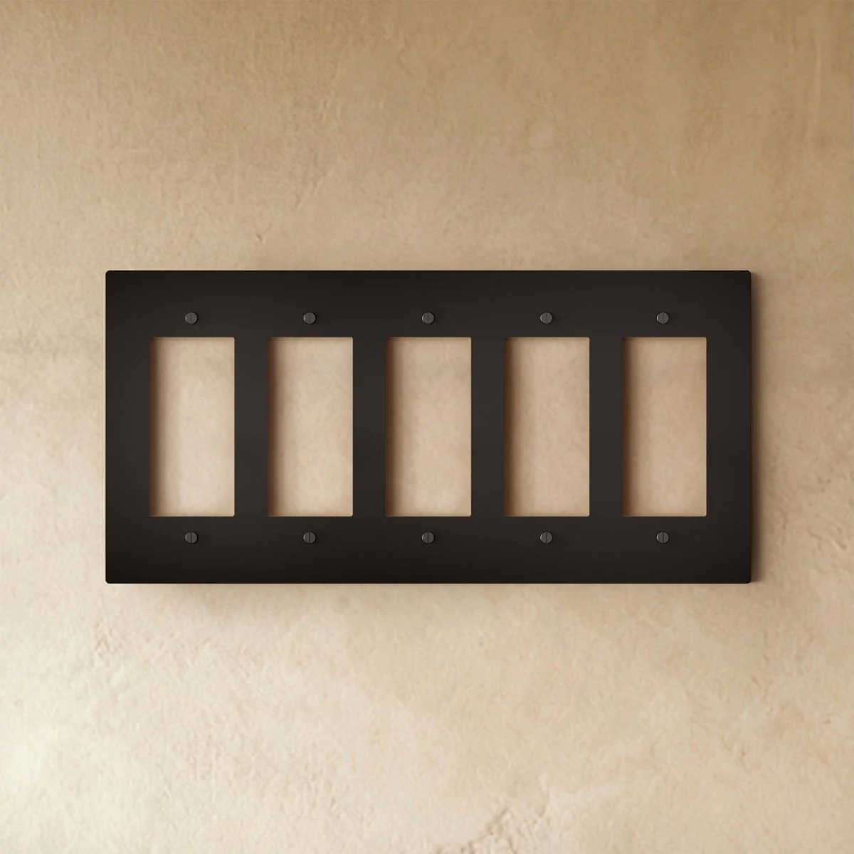 The Brass Plate (Night Black) - Image 7
