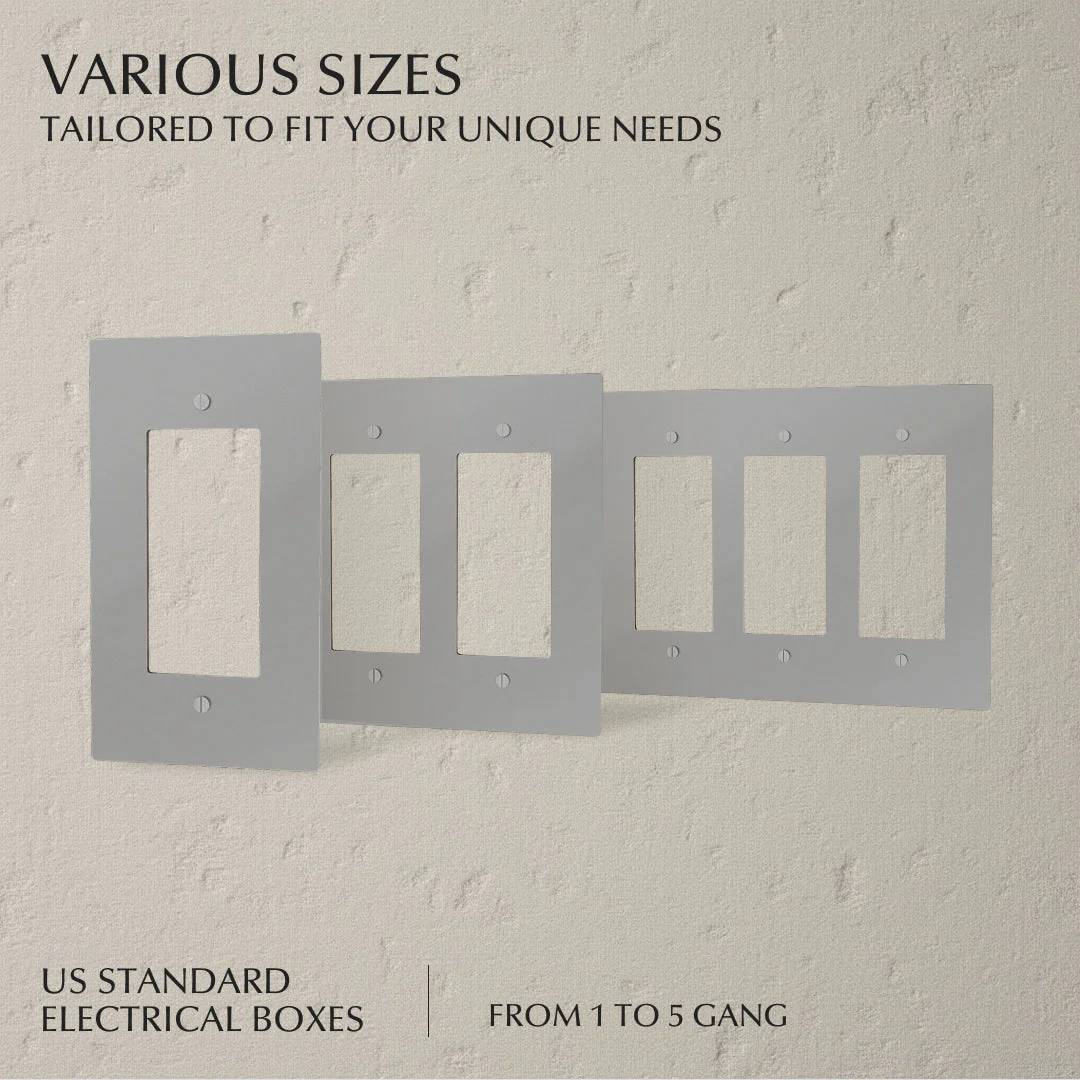 The Brass Plate (Stainless Steel) - Image 2