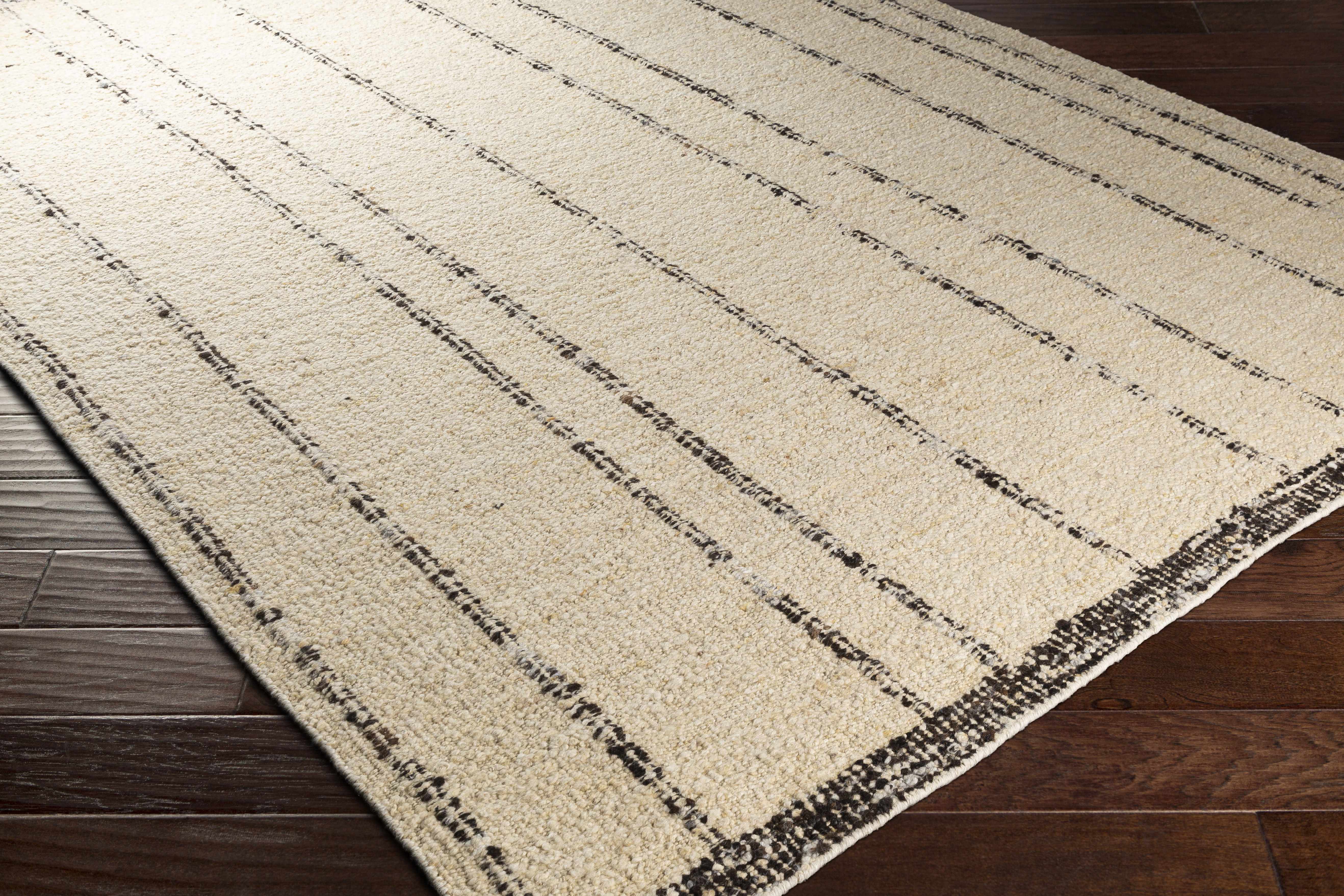 The Brock Wool Rug - Image 10