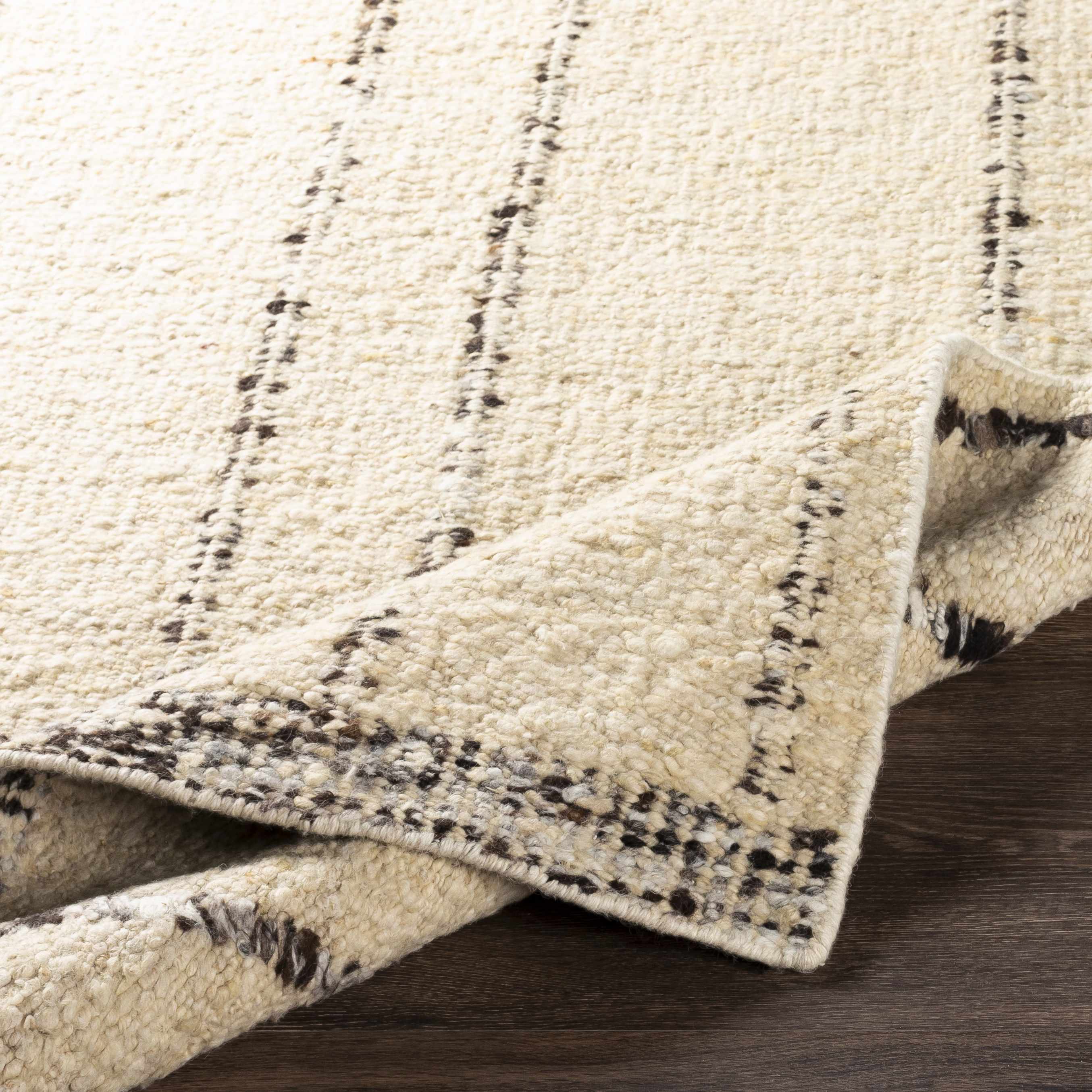 The Brock Wool Rug - Image 4