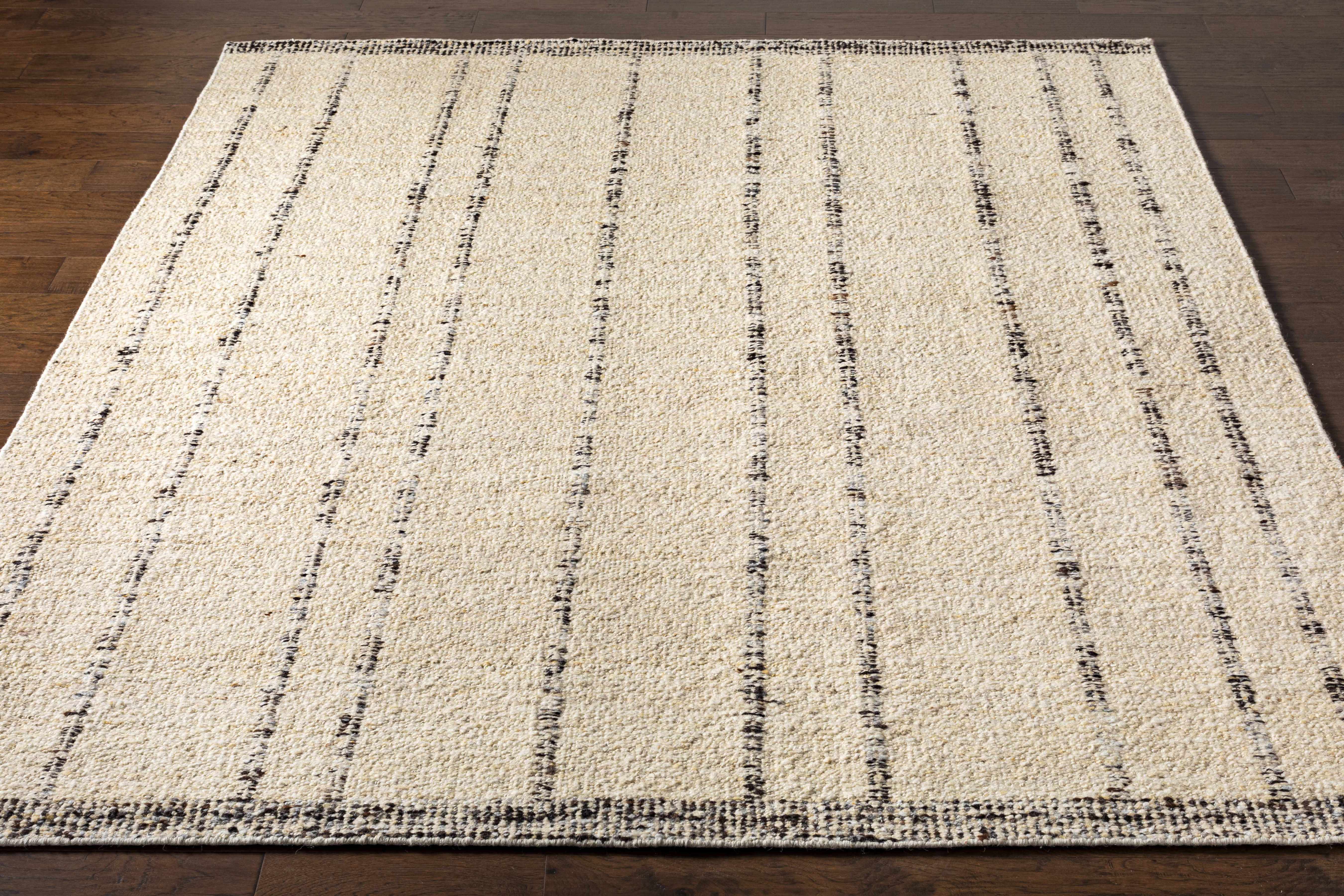 The Brock Wool Rug - Image 5