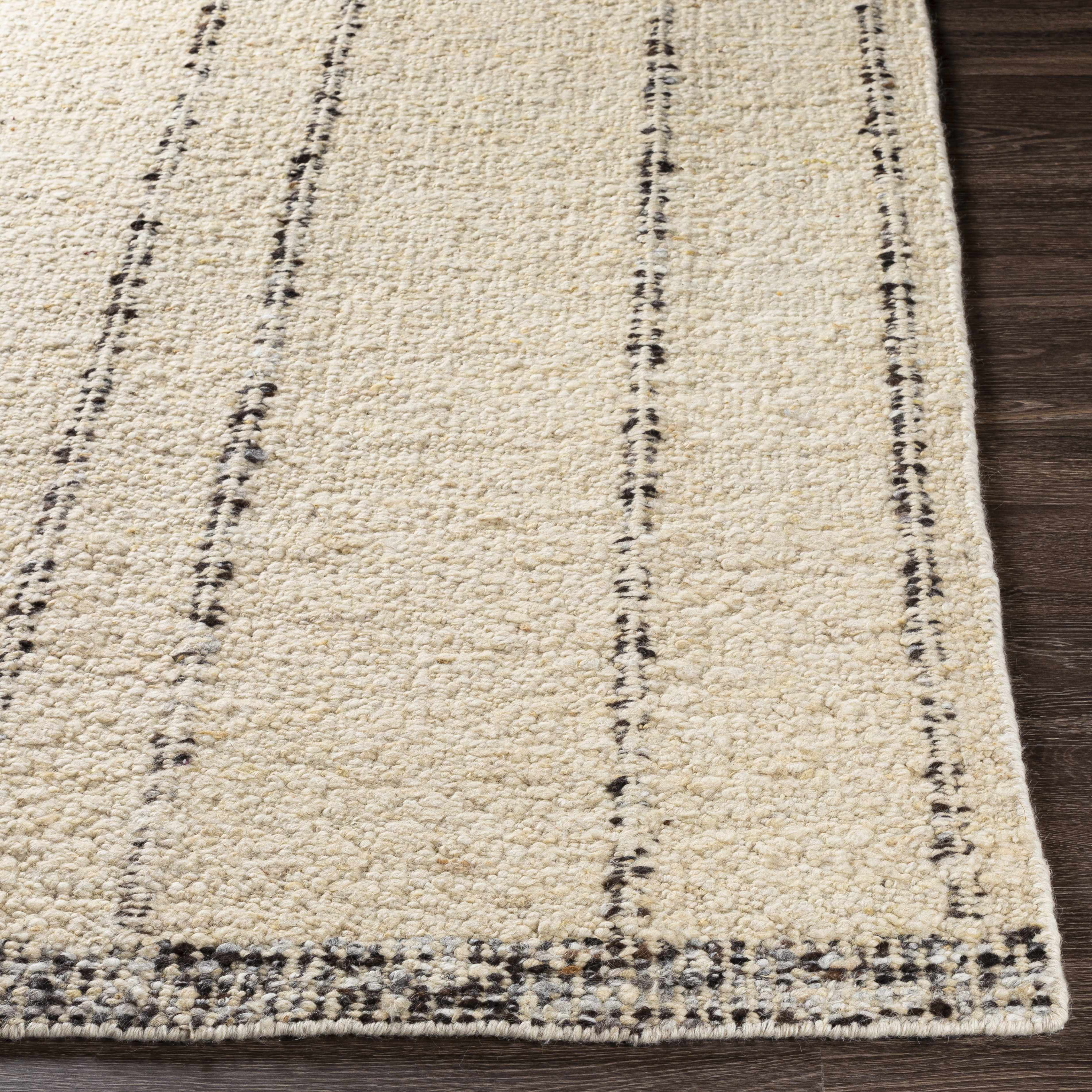 The Brock Wool Rug - Image 8