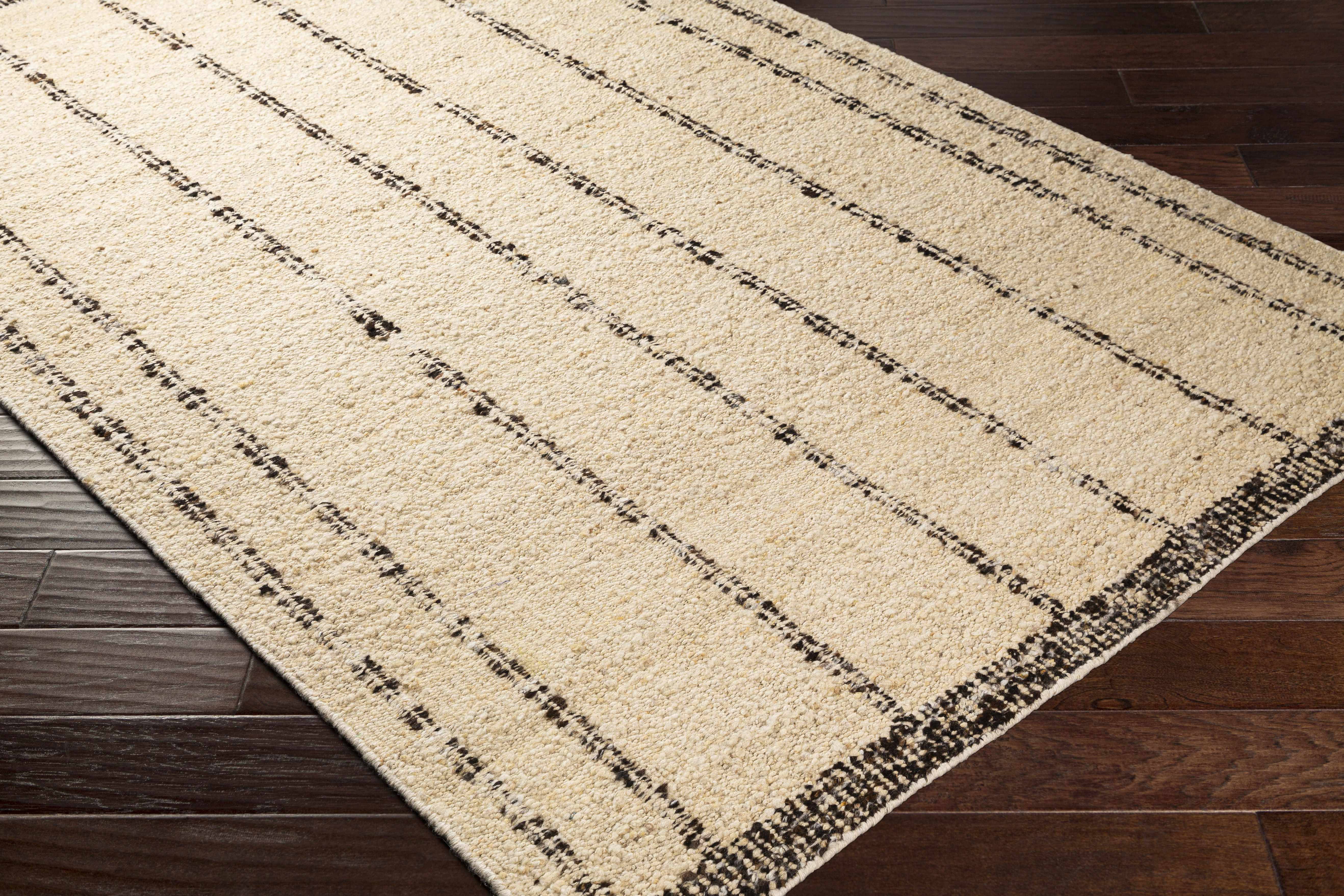 The Brock Wool Rug - Image 9