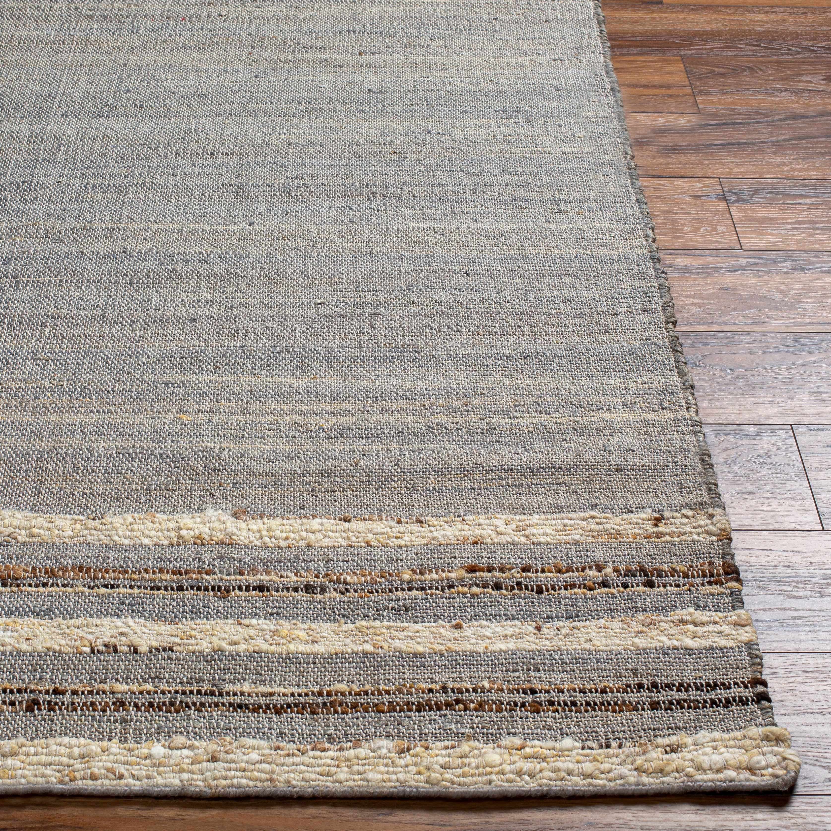 The Brompton Hand Woven Rug - Image 6