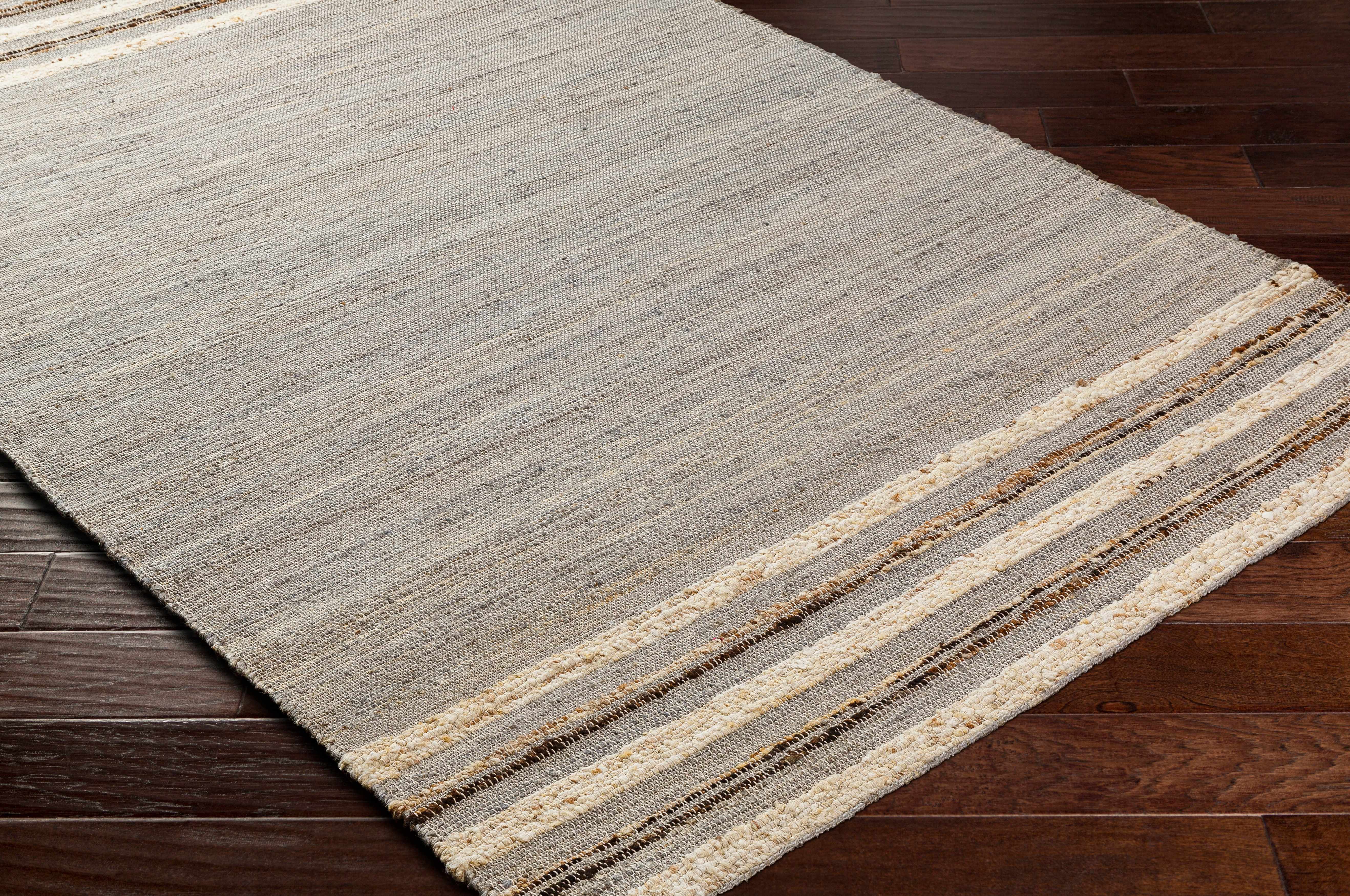 The Brompton Hand Woven Rug - Image 7