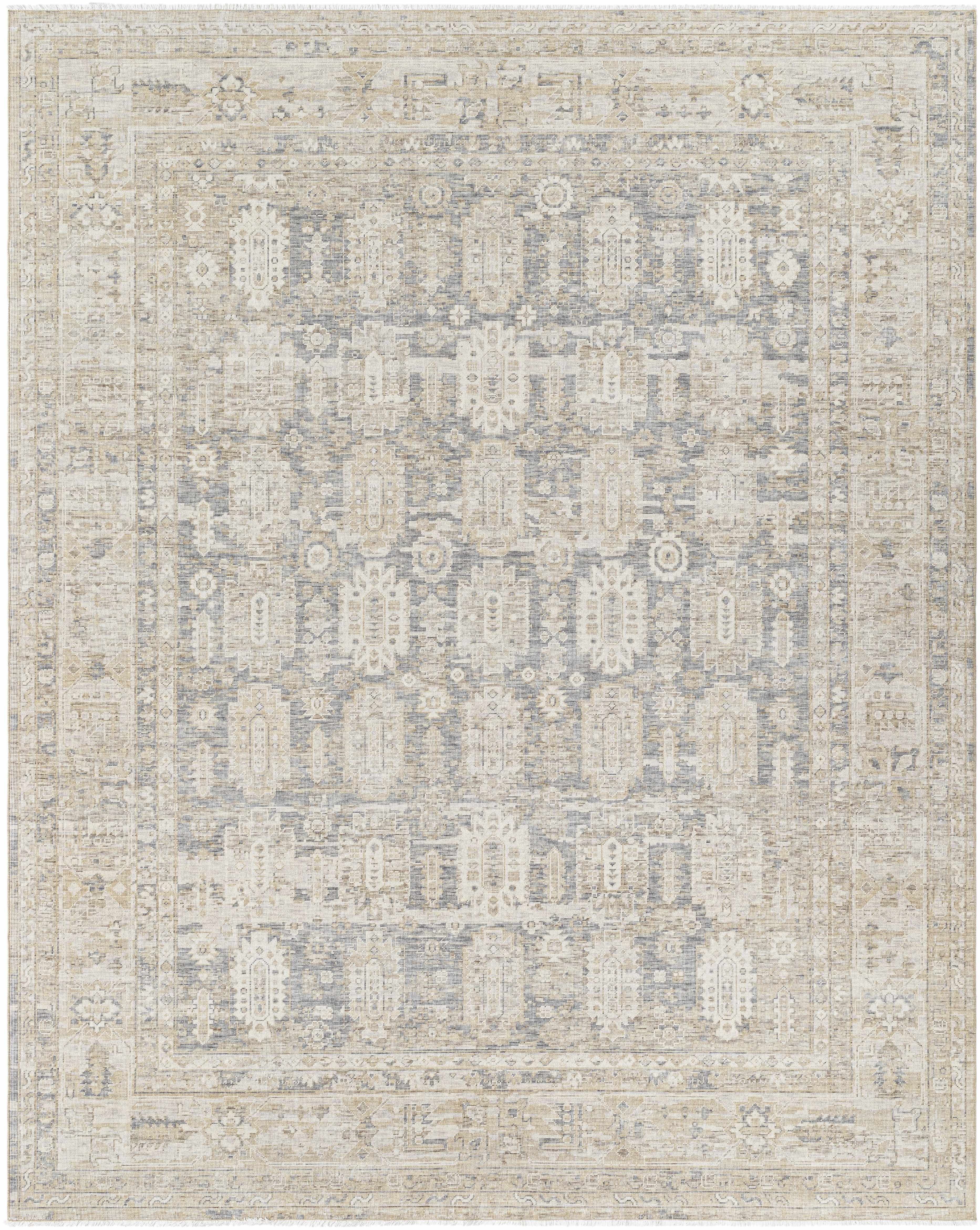 The Calanthe Wool Rug - Image 2
