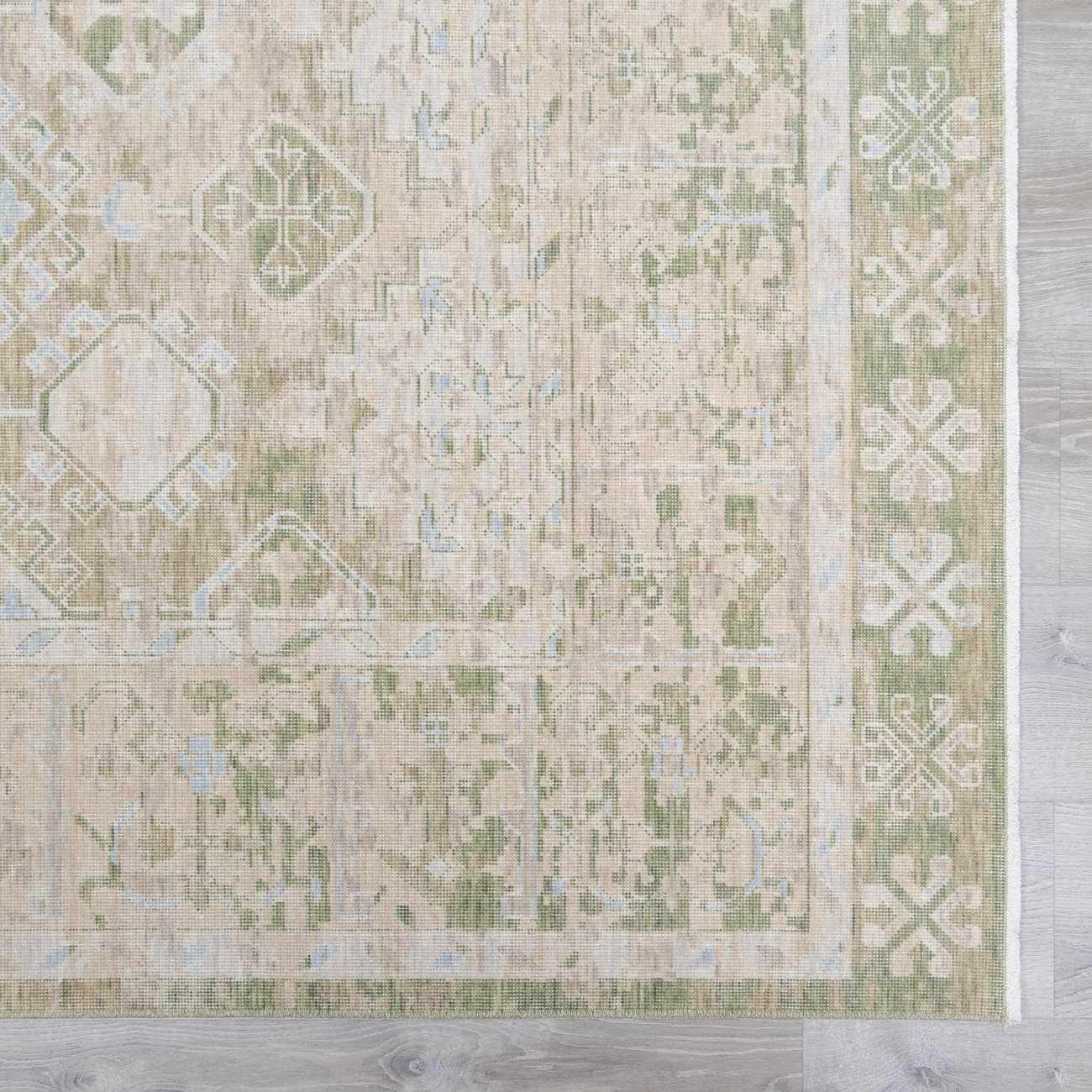 The Calanthe Wool Rug - Image 7