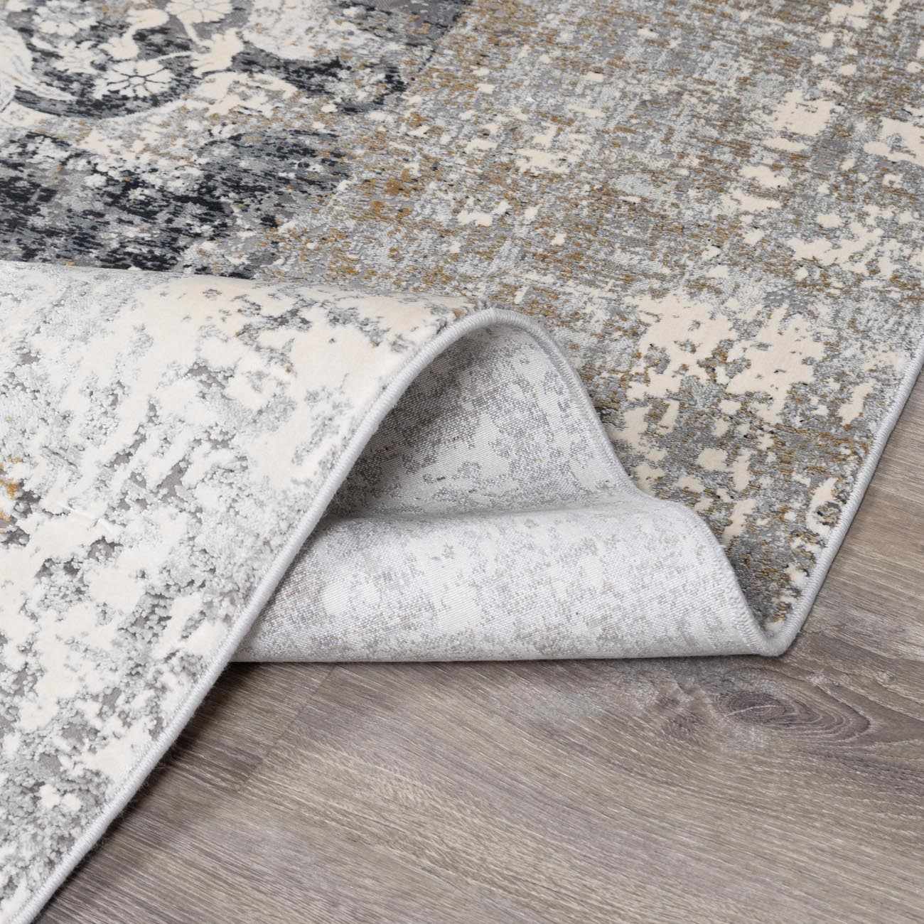 The Calion Faux Silk Rug - Image 4