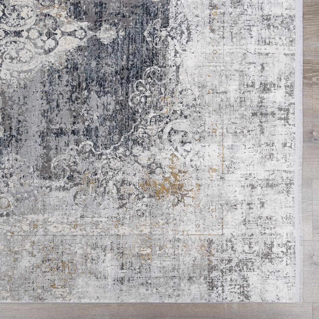The Calion Faux Silk Rug - Image 5