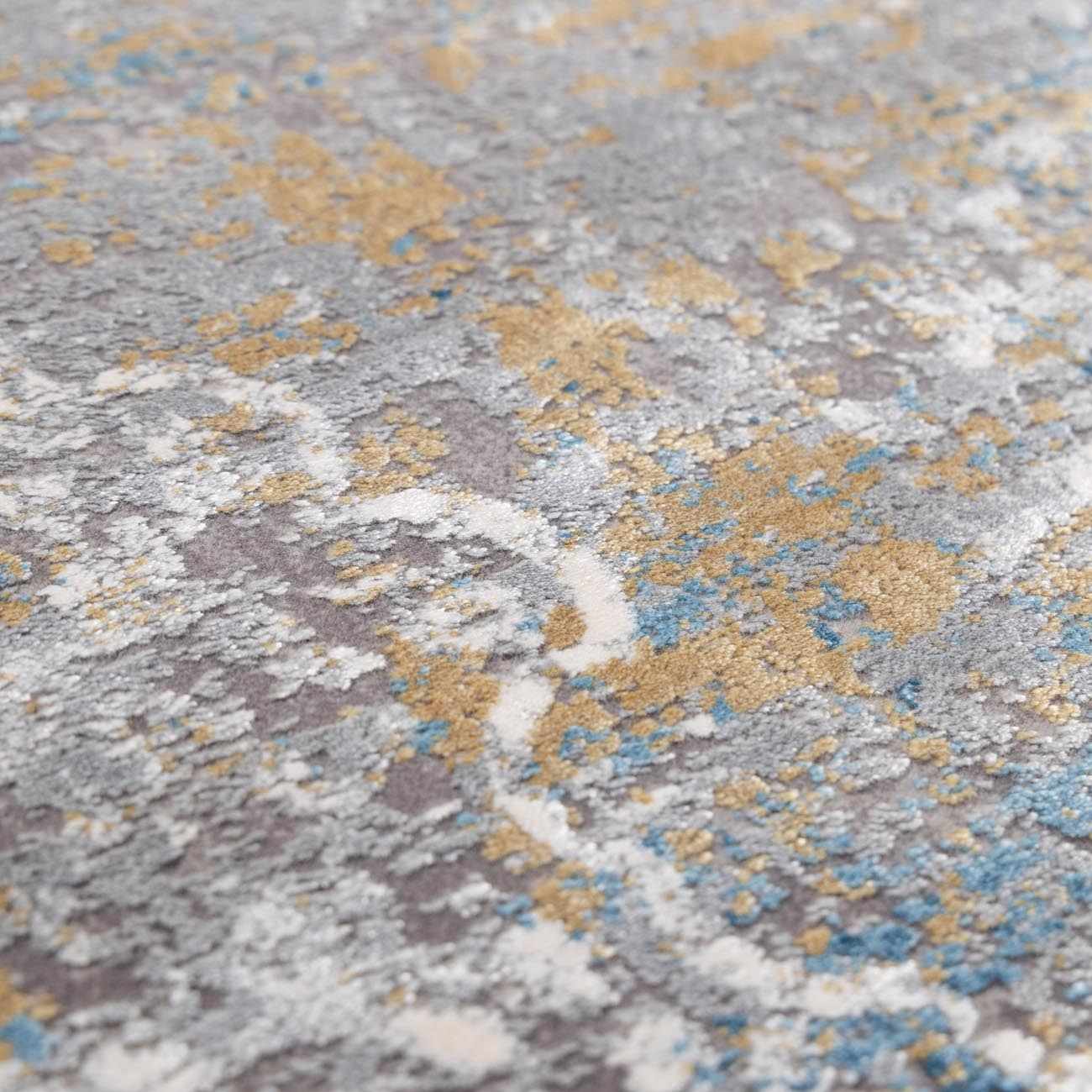 The Calion Faux Silk Rug - Image 10