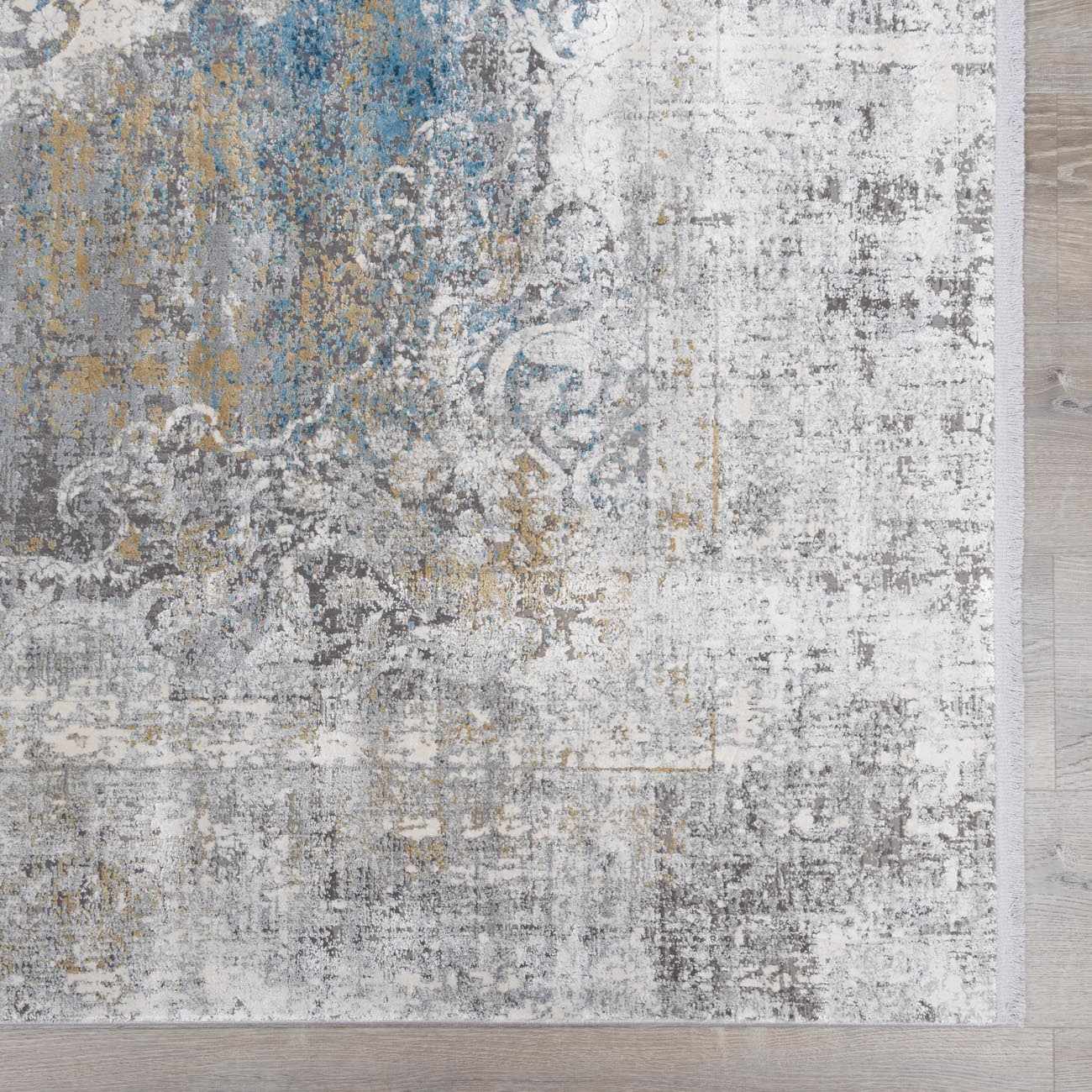 The Calion Faux Silk Rug - Image 6