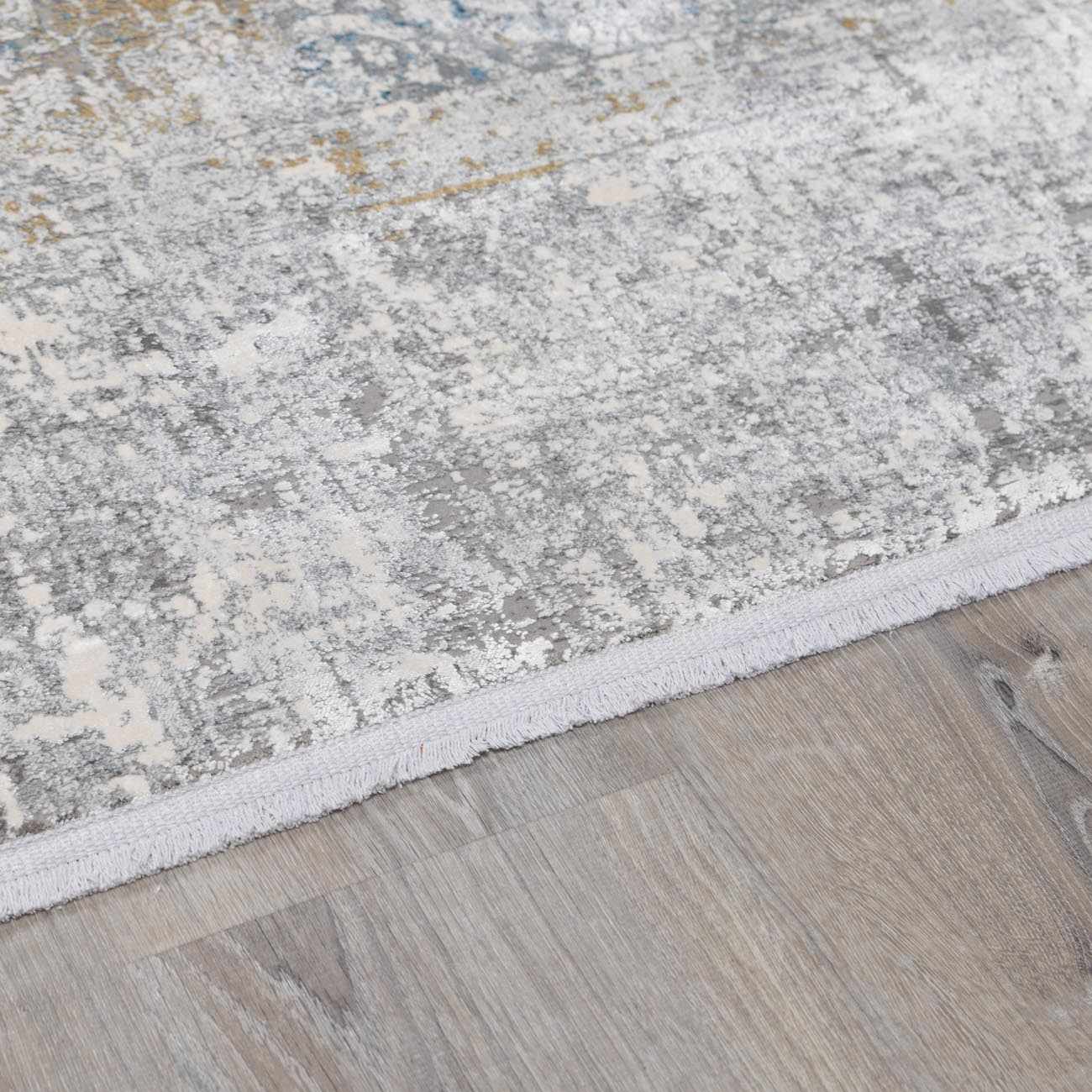 The Calion Faux Silk Rug - Image 7