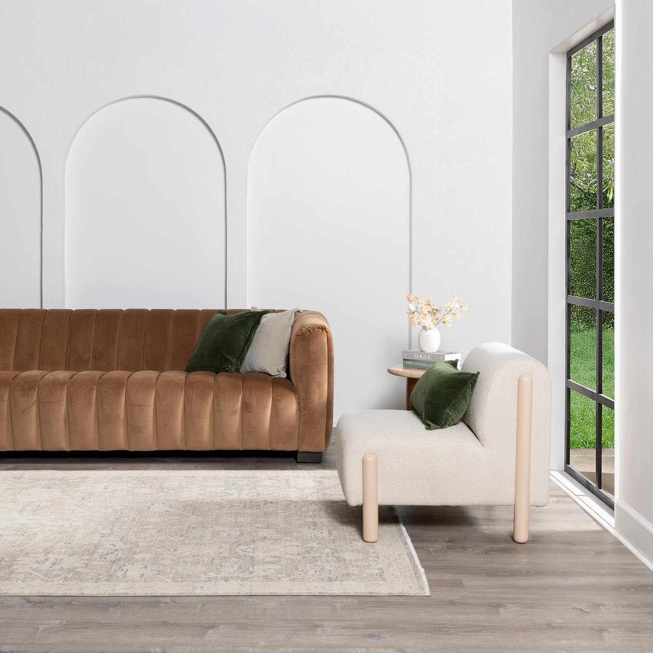 The Canal Wool Rug - Image 3