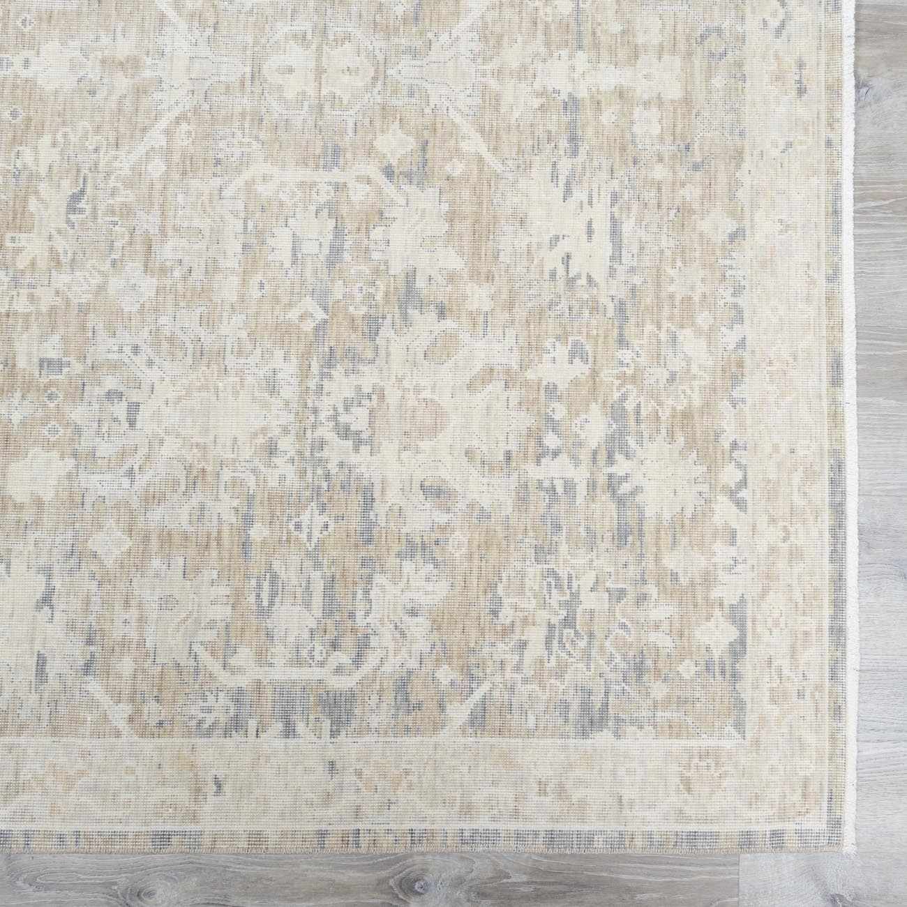 The Canal Wool Rug - Image 8