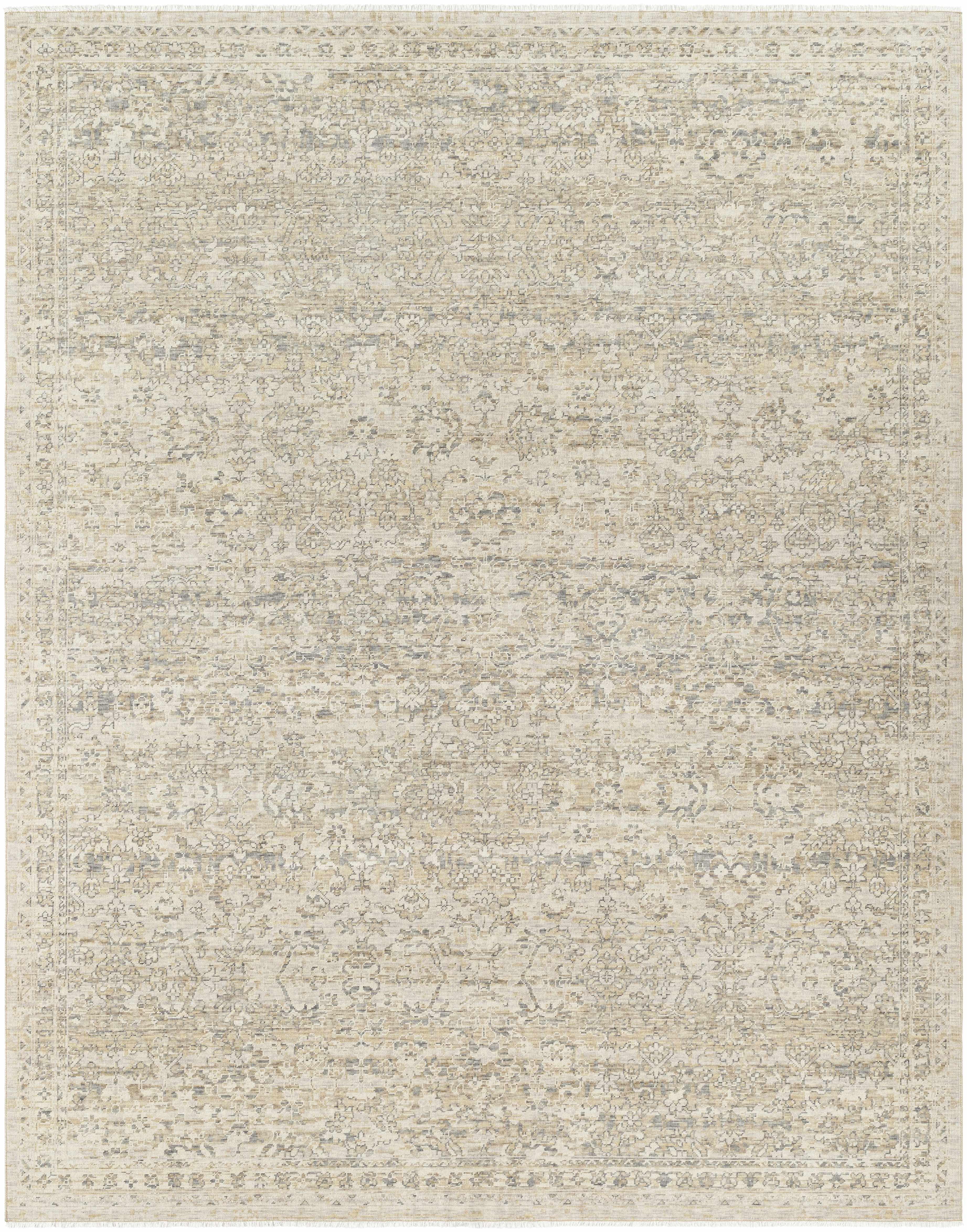 The Cassiane Wool Rug - Image 2