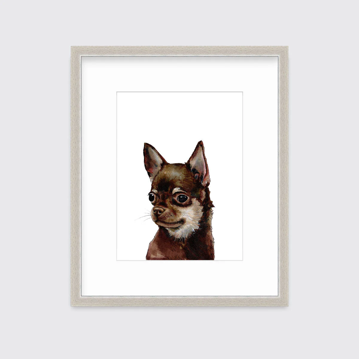 The Chihuahua - Open Edition Paper Print - Image 3