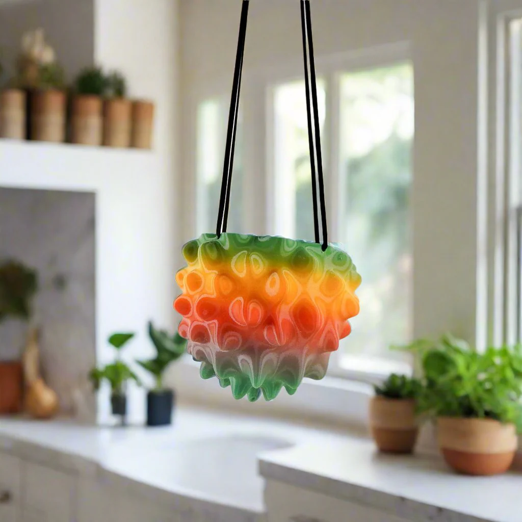 The Creature Orb Hanging Planter Pot With Drainage - Image 6