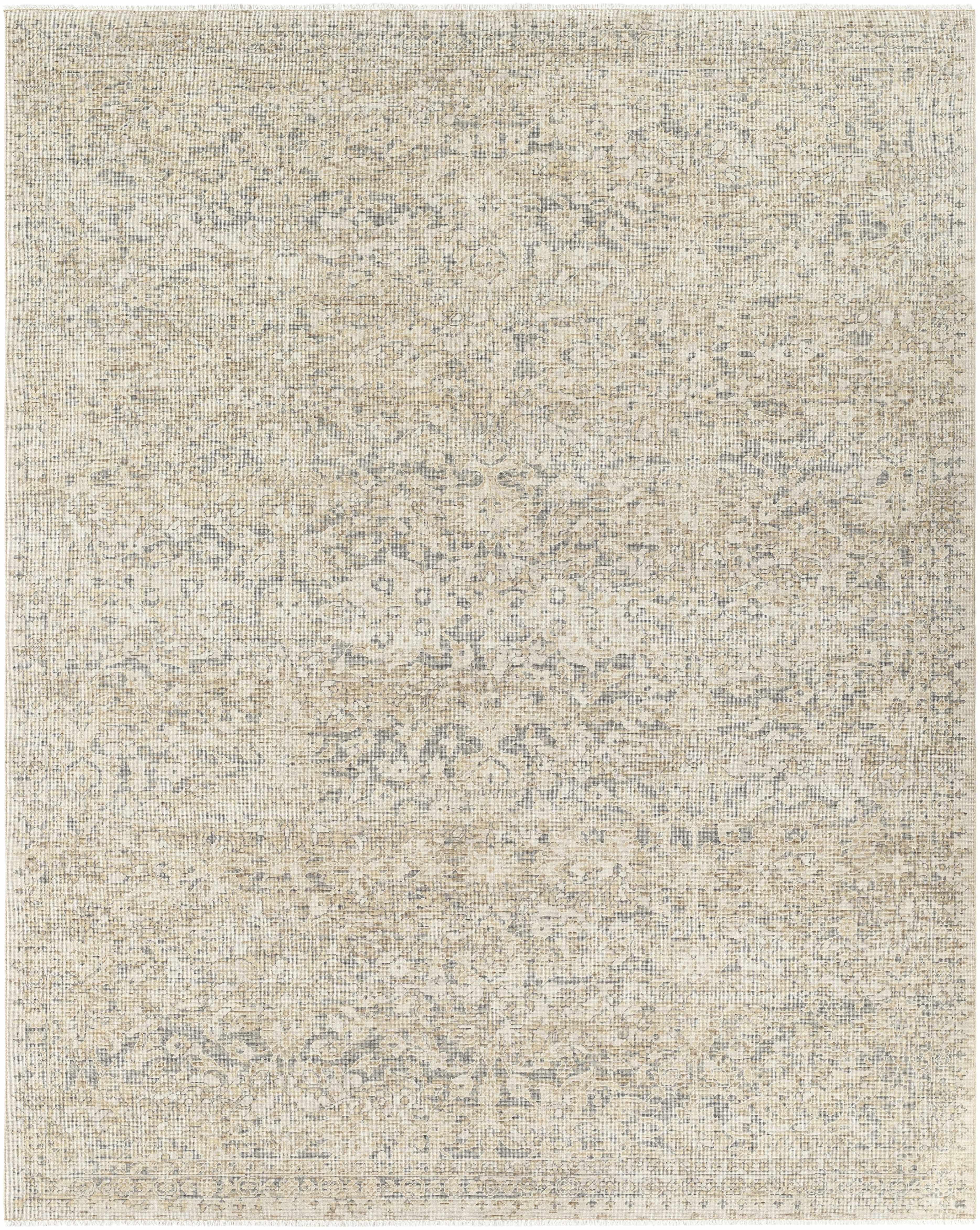 The Dove Wool Rug - Image 2