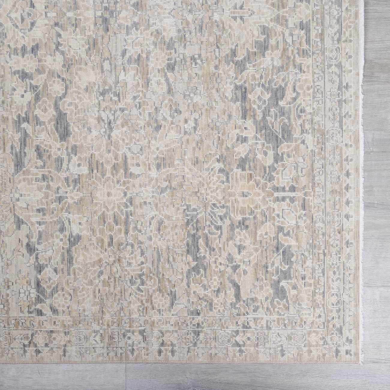 The Dove Wool Rug - Image 6