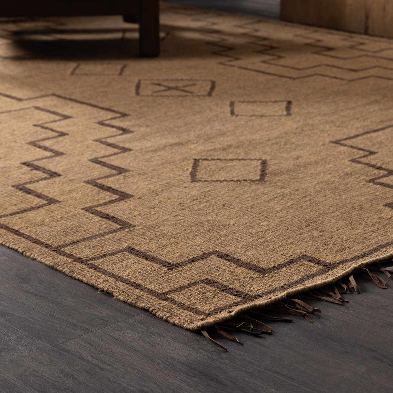 The Dubrovnik Jute Rug - Image 4