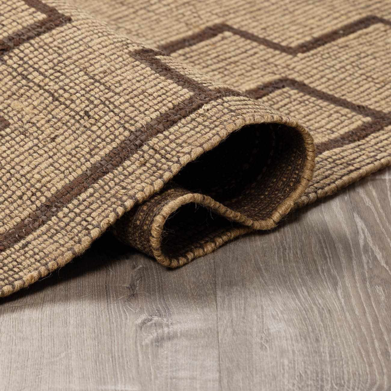 The Dubrovnik Jute Rug - Image 6