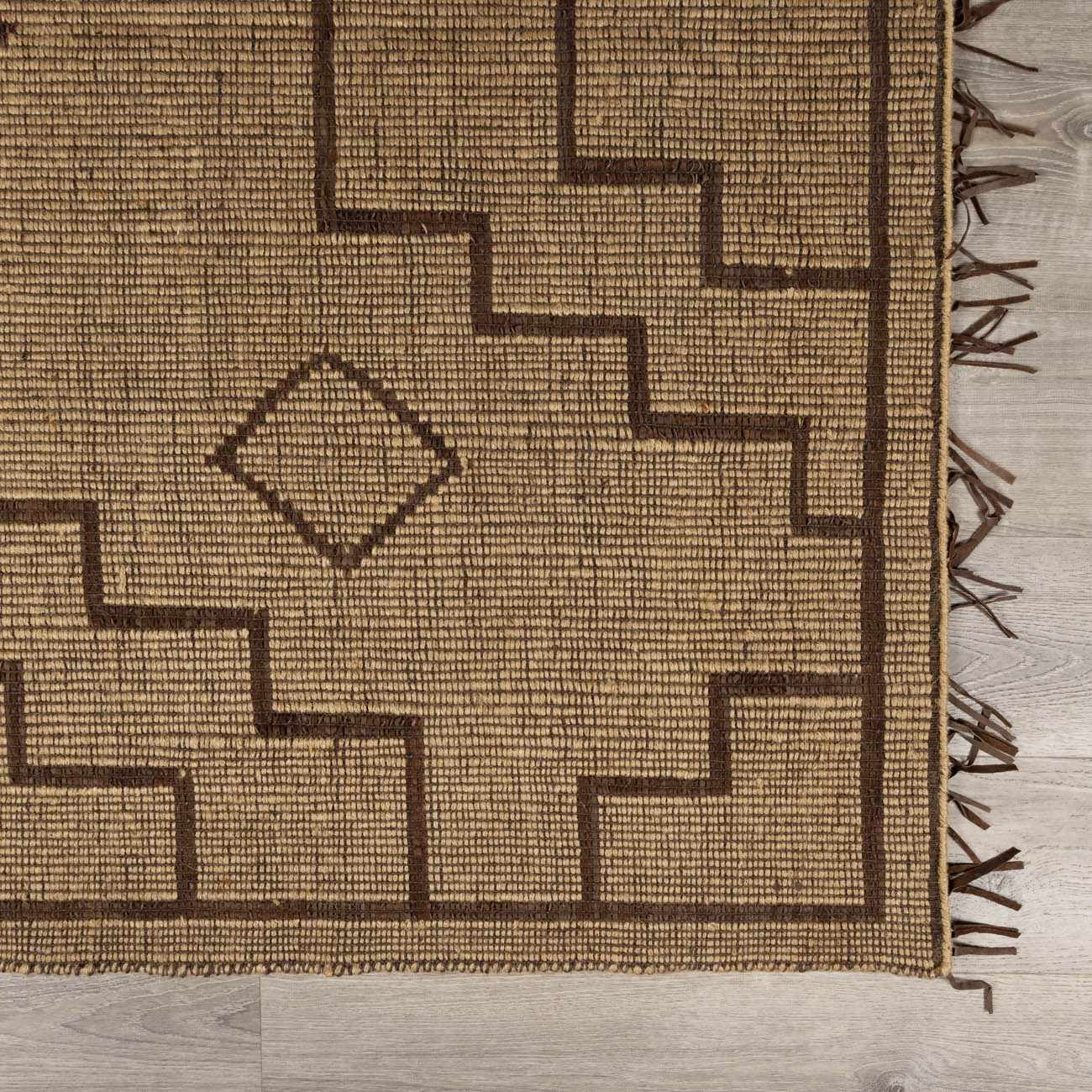 The Dubrovnik Jute Rug - Image 7
