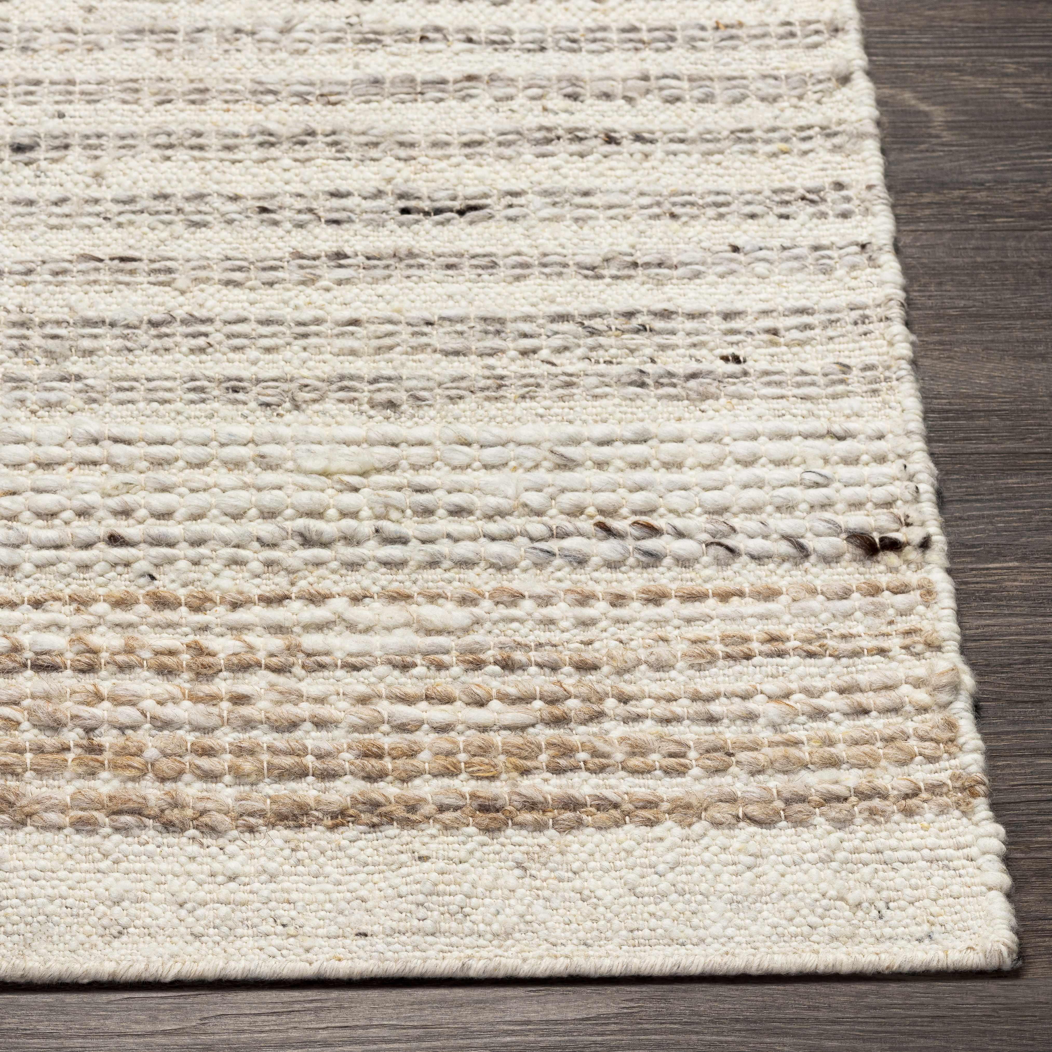 The Echelon Wool Rug - Image 2