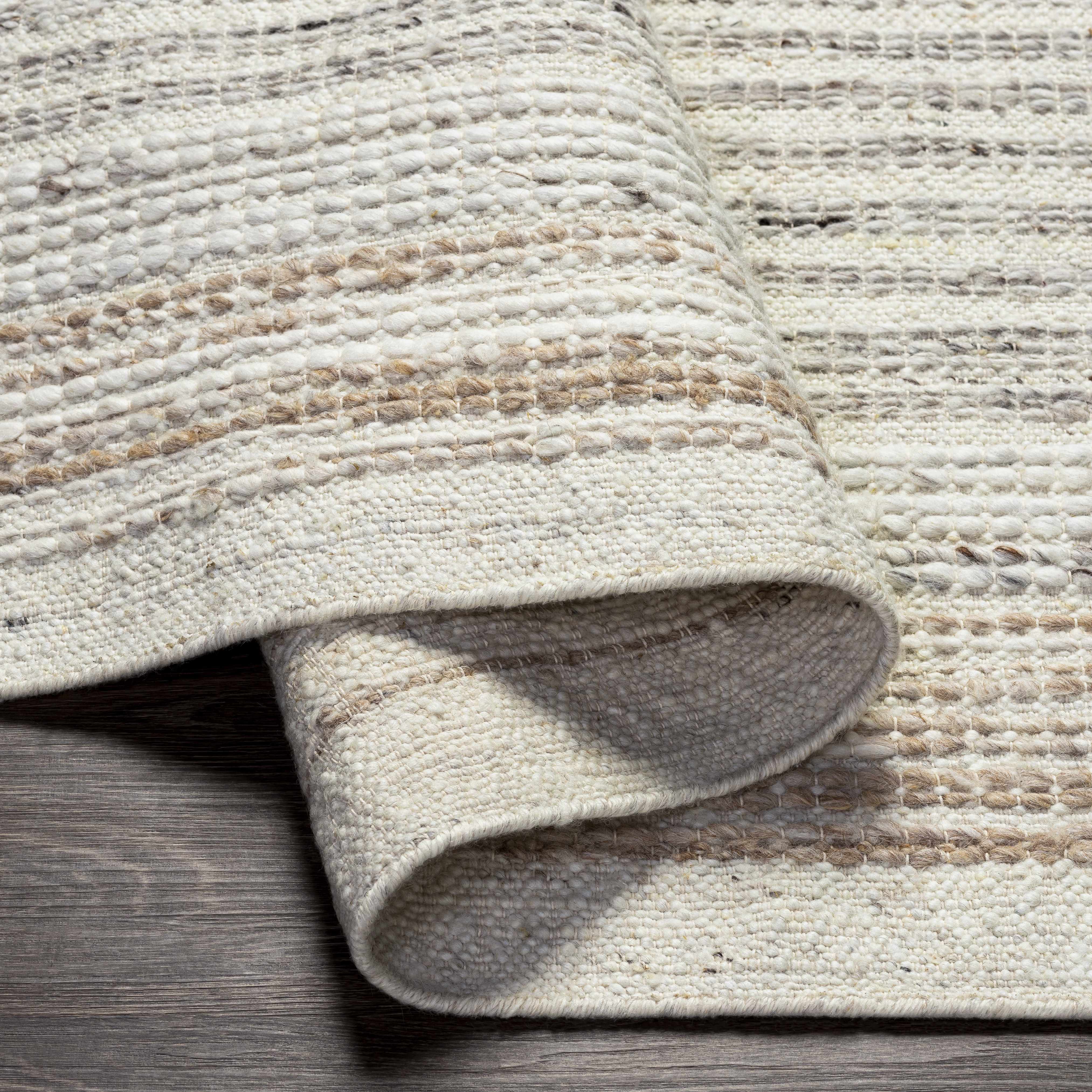 The Echelon Wool Rug - Image 3
