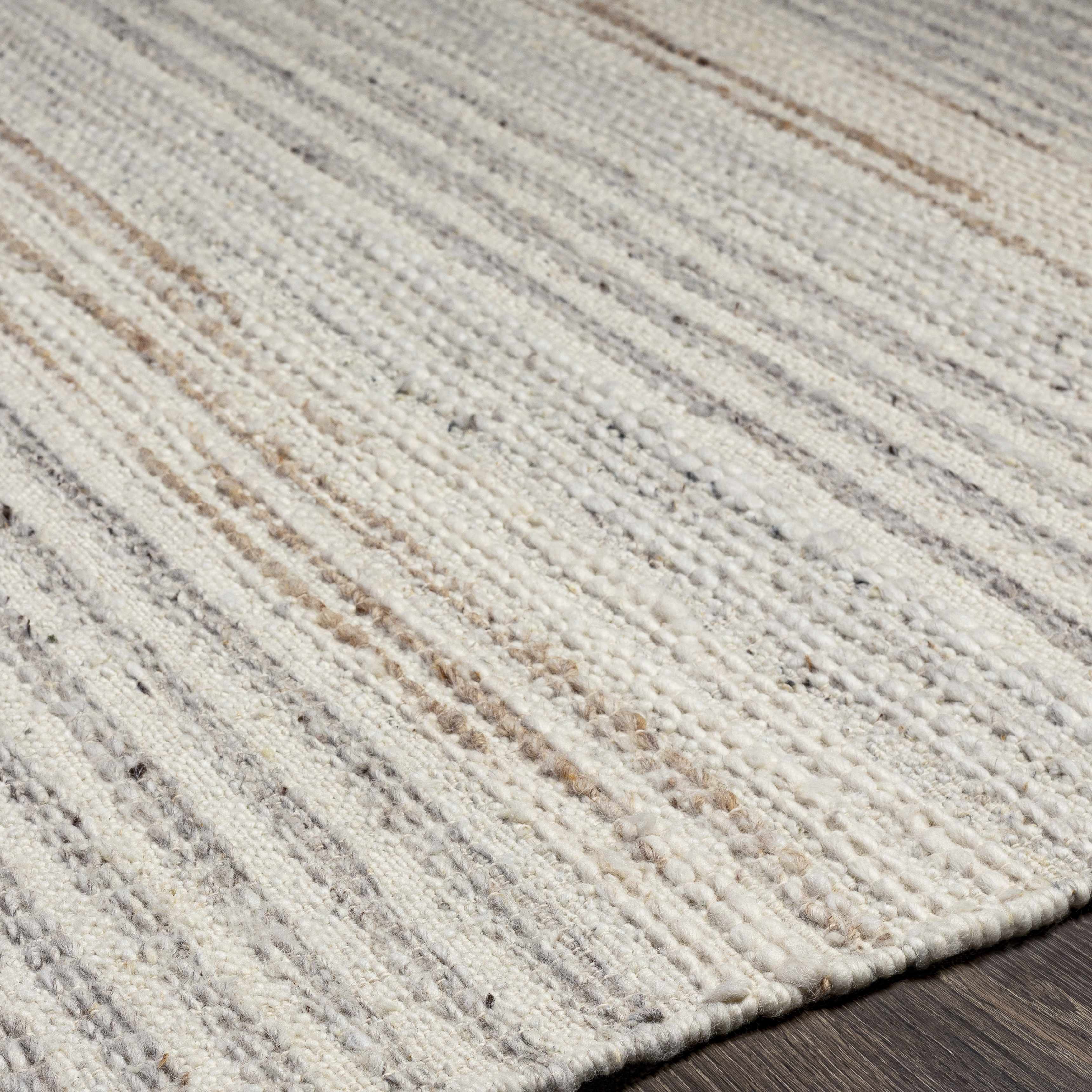 The Echelon Wool Rug - Image 4