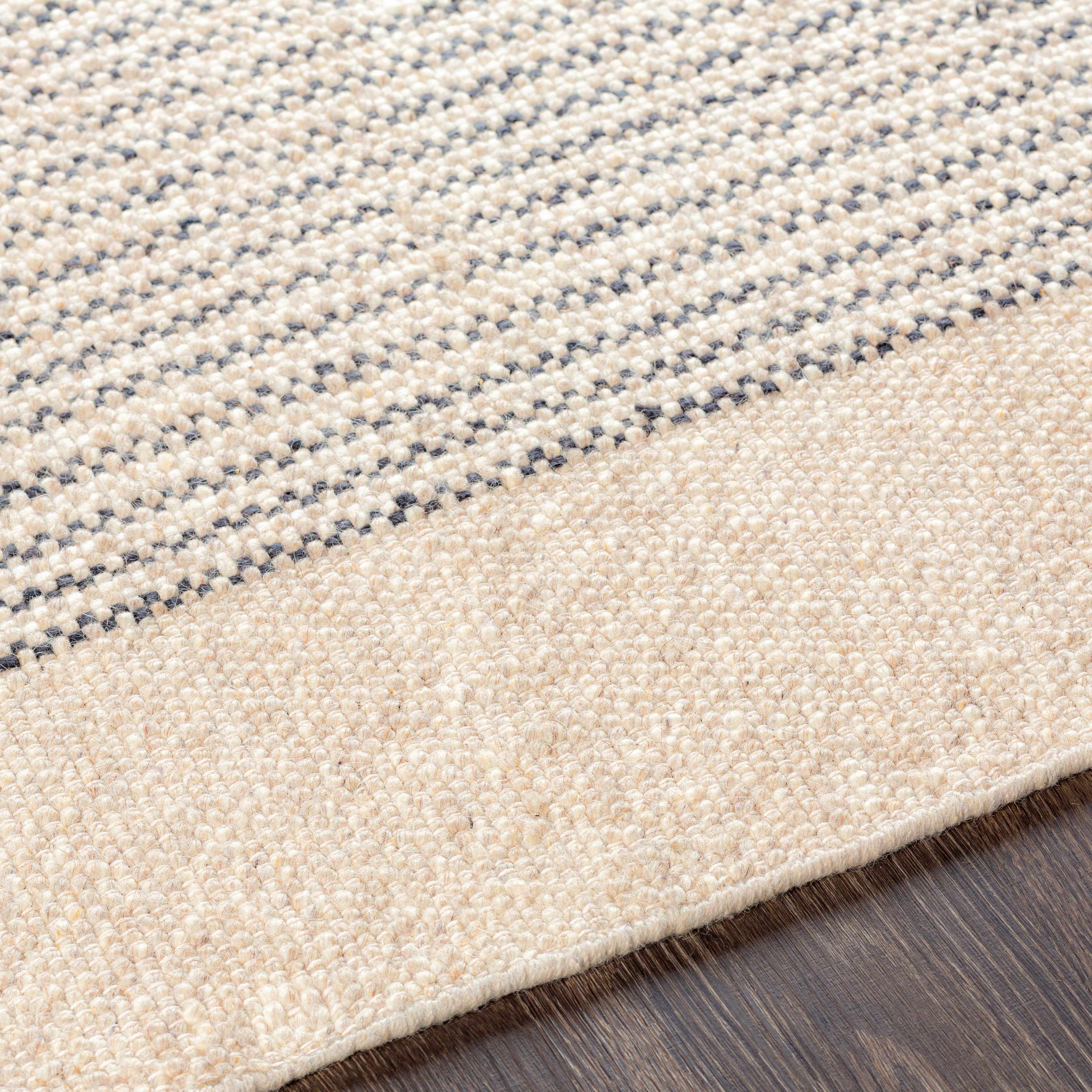 The Elan Wool Rug - Image 3