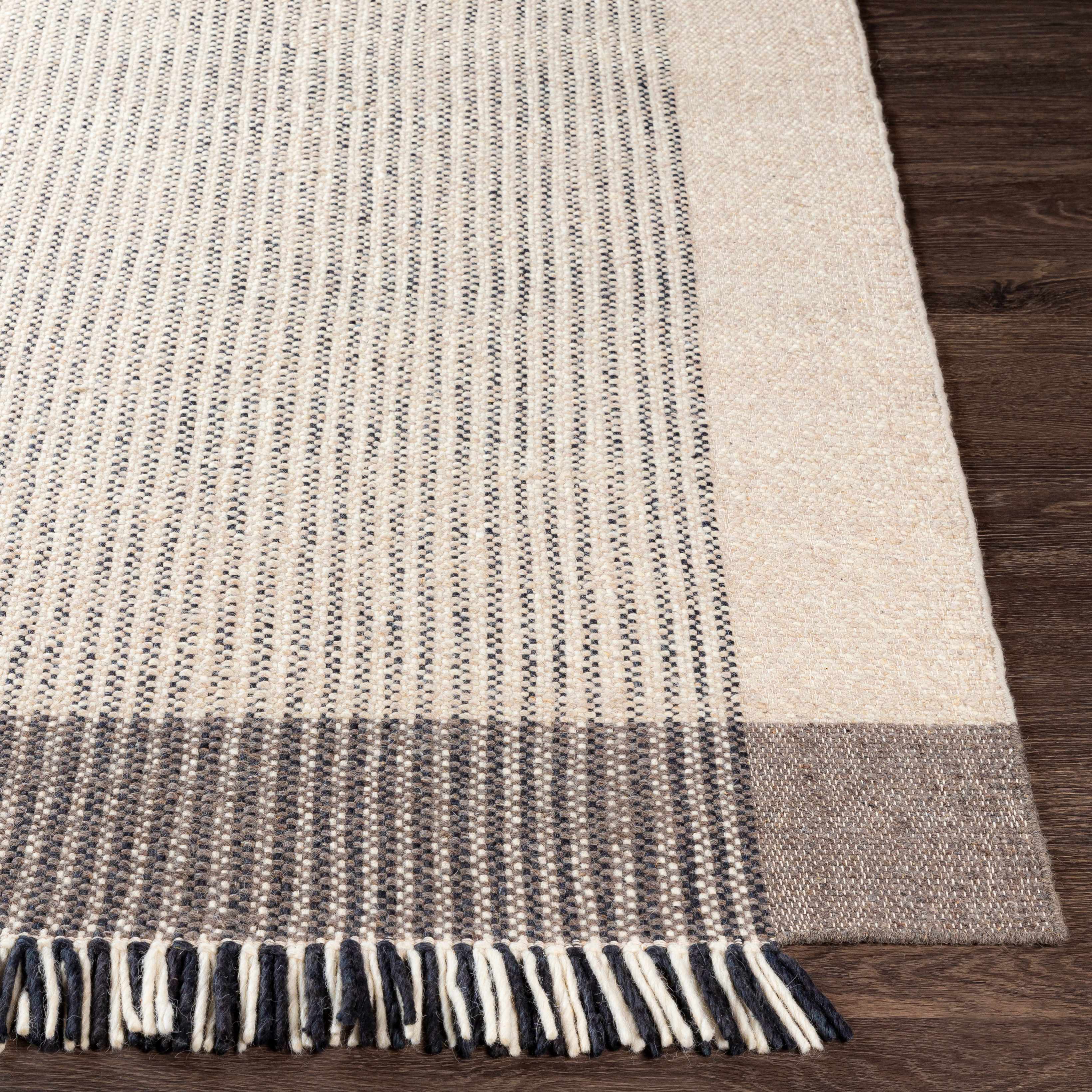 The Elan Wool Rug - Image 4