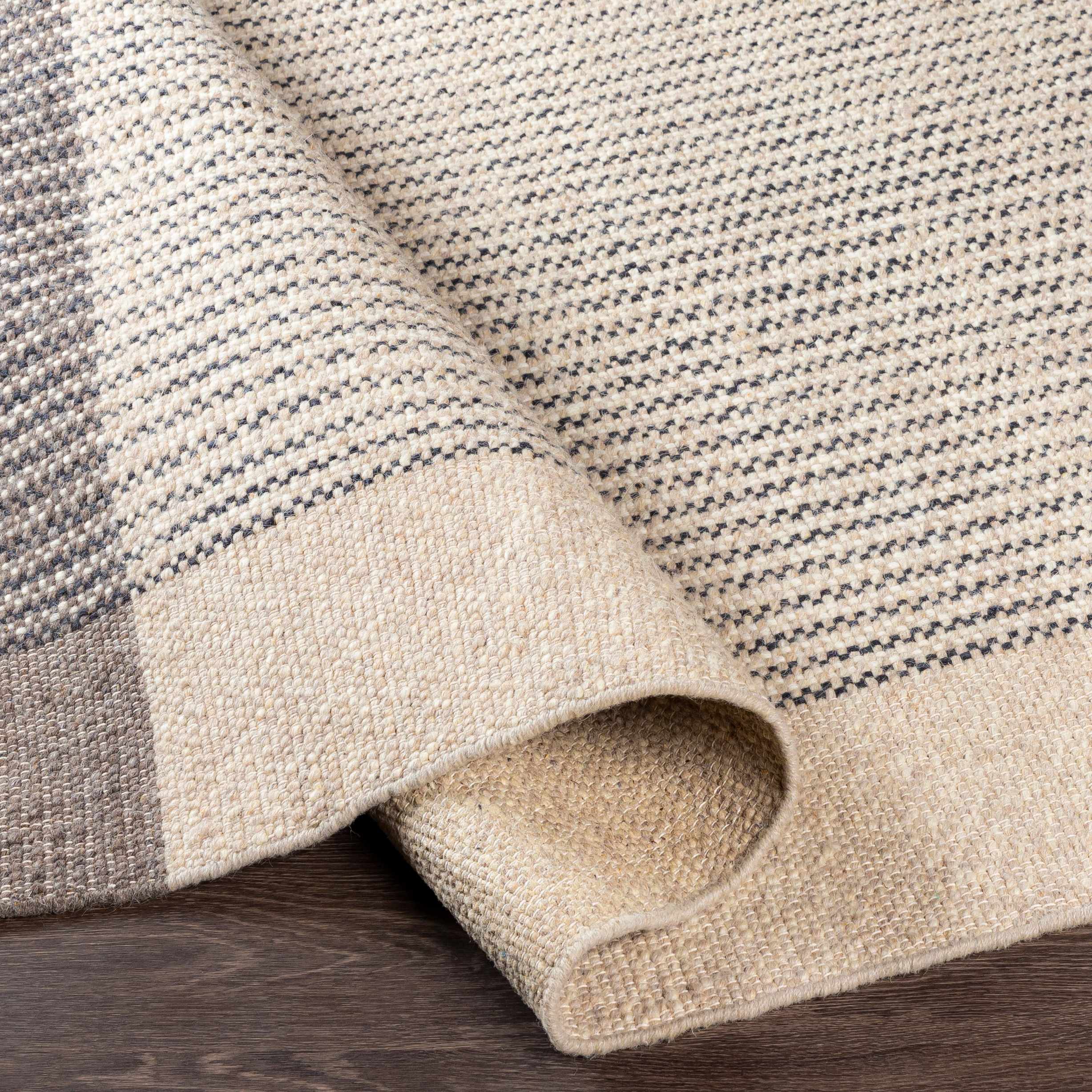 The Elan Wool Rug - Image 5