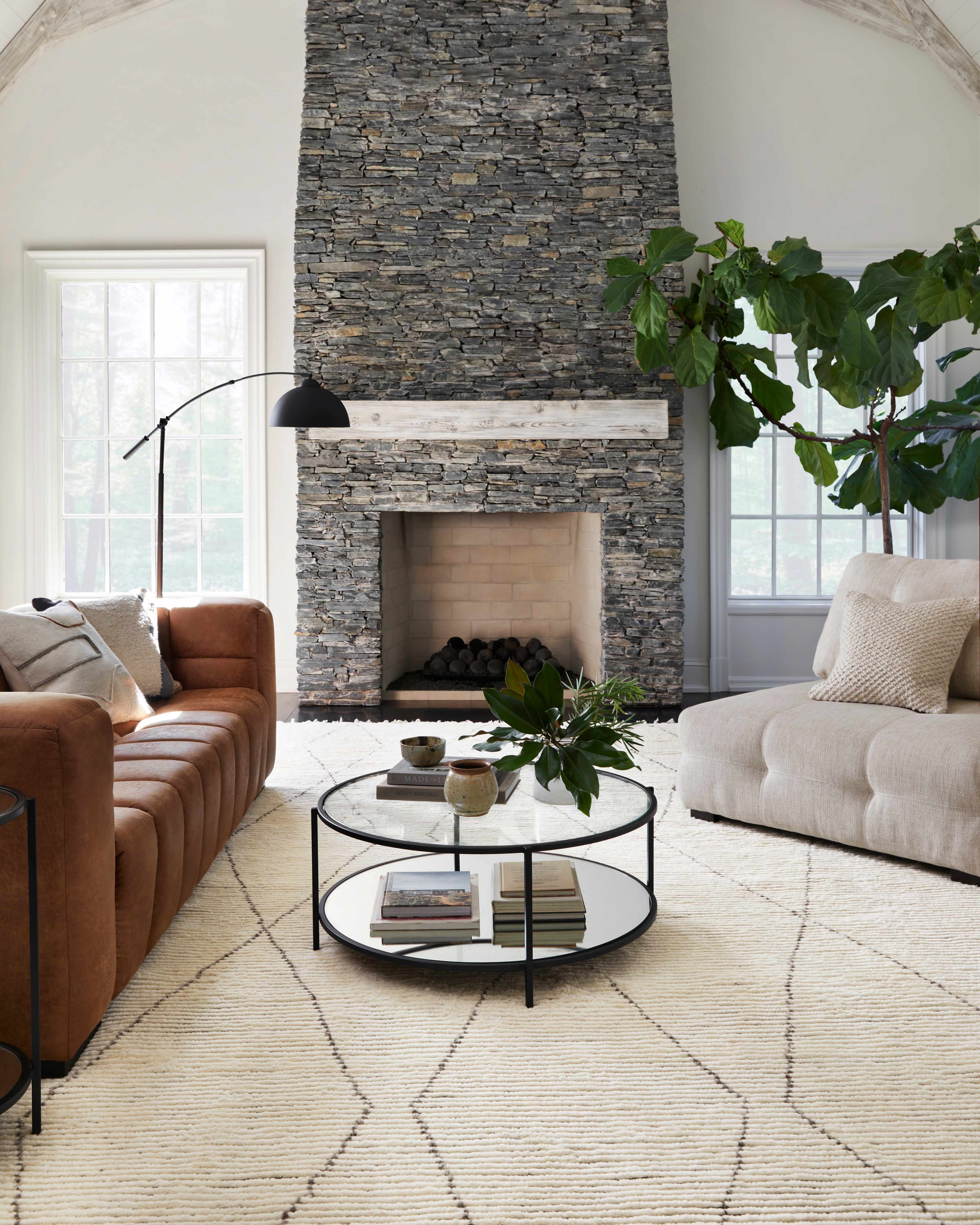 The Ellingtone Wool Rug - Image 5