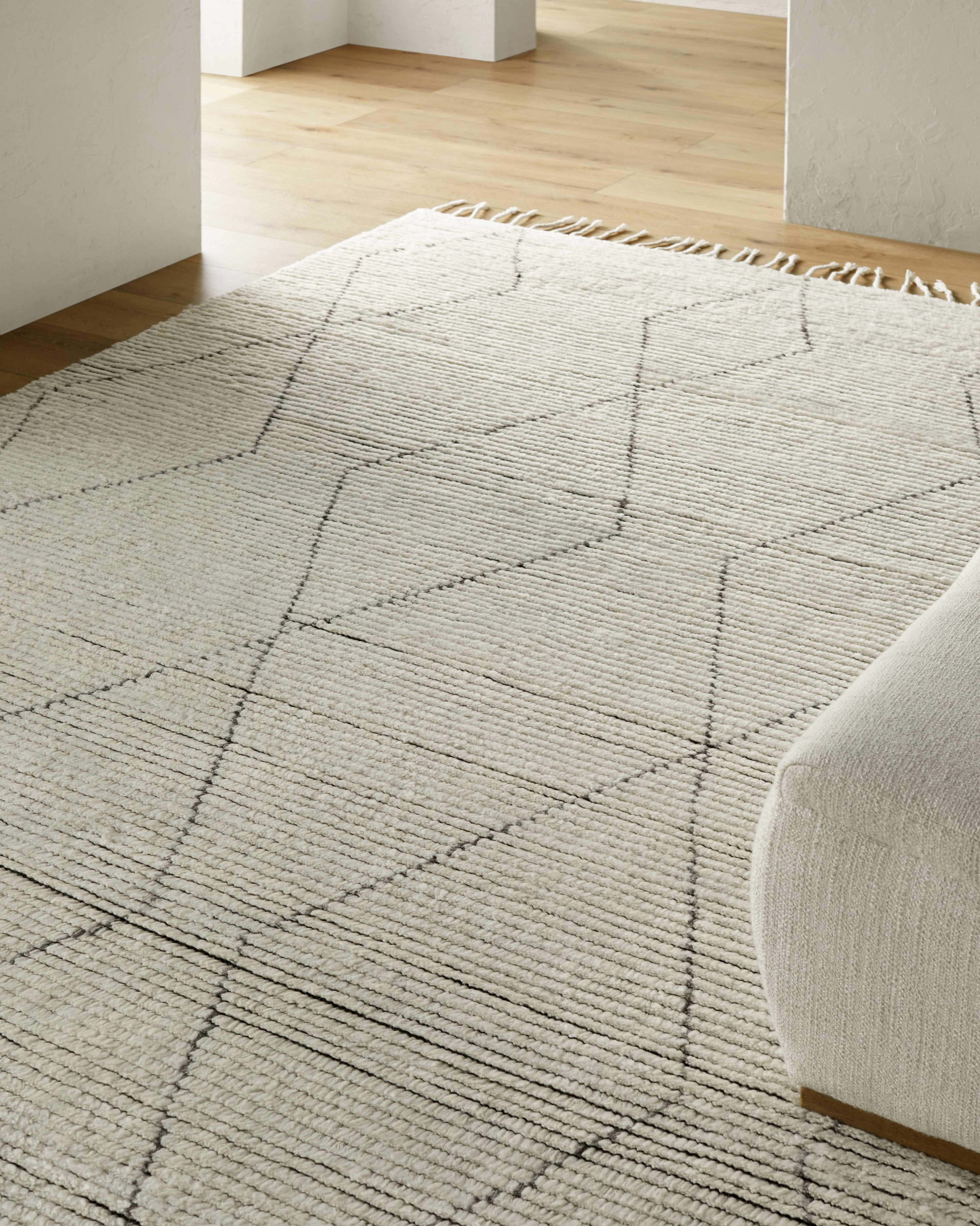 The Ellingtone Wool Rug - Image 6
