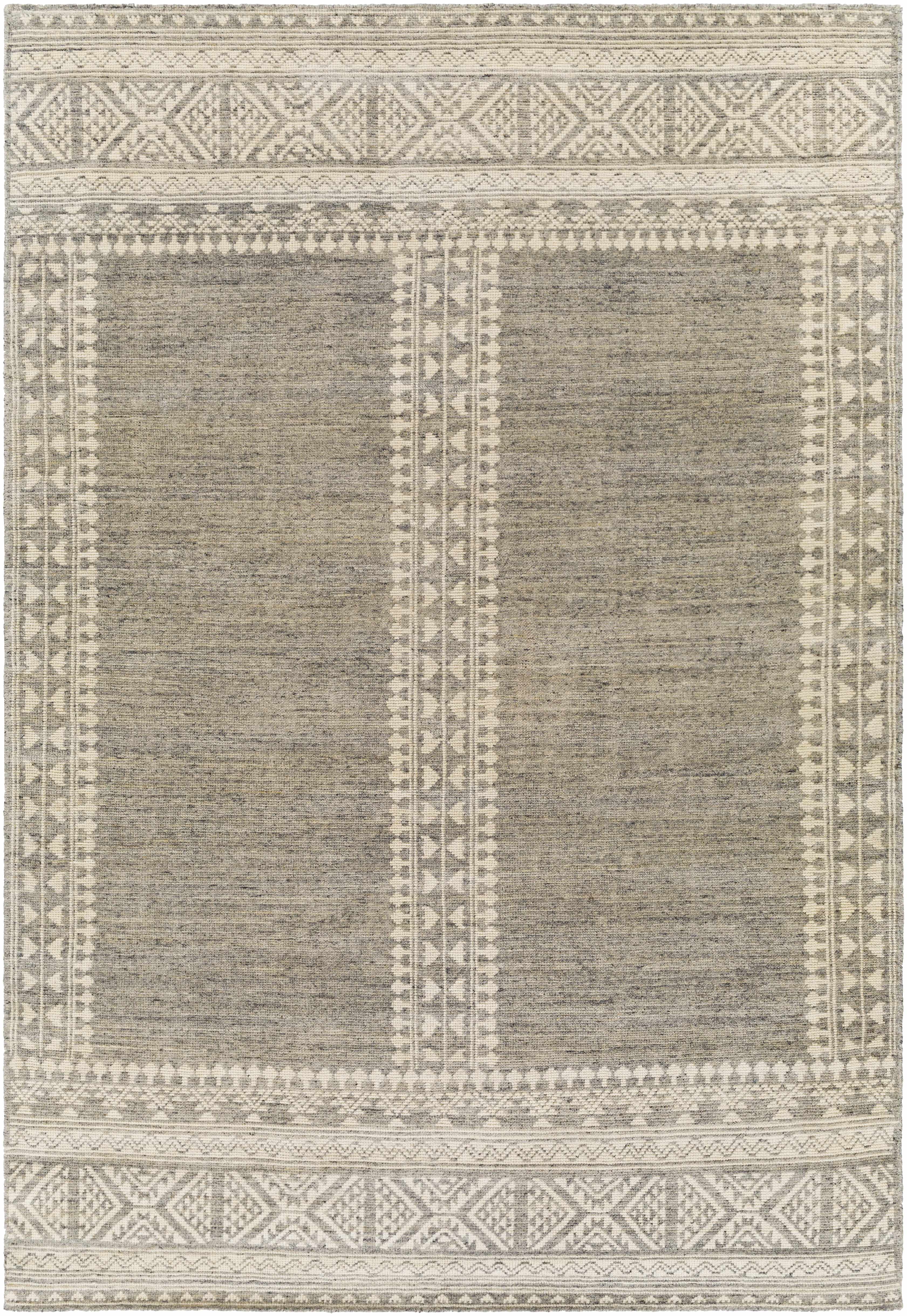 The Evandra Wool Rug