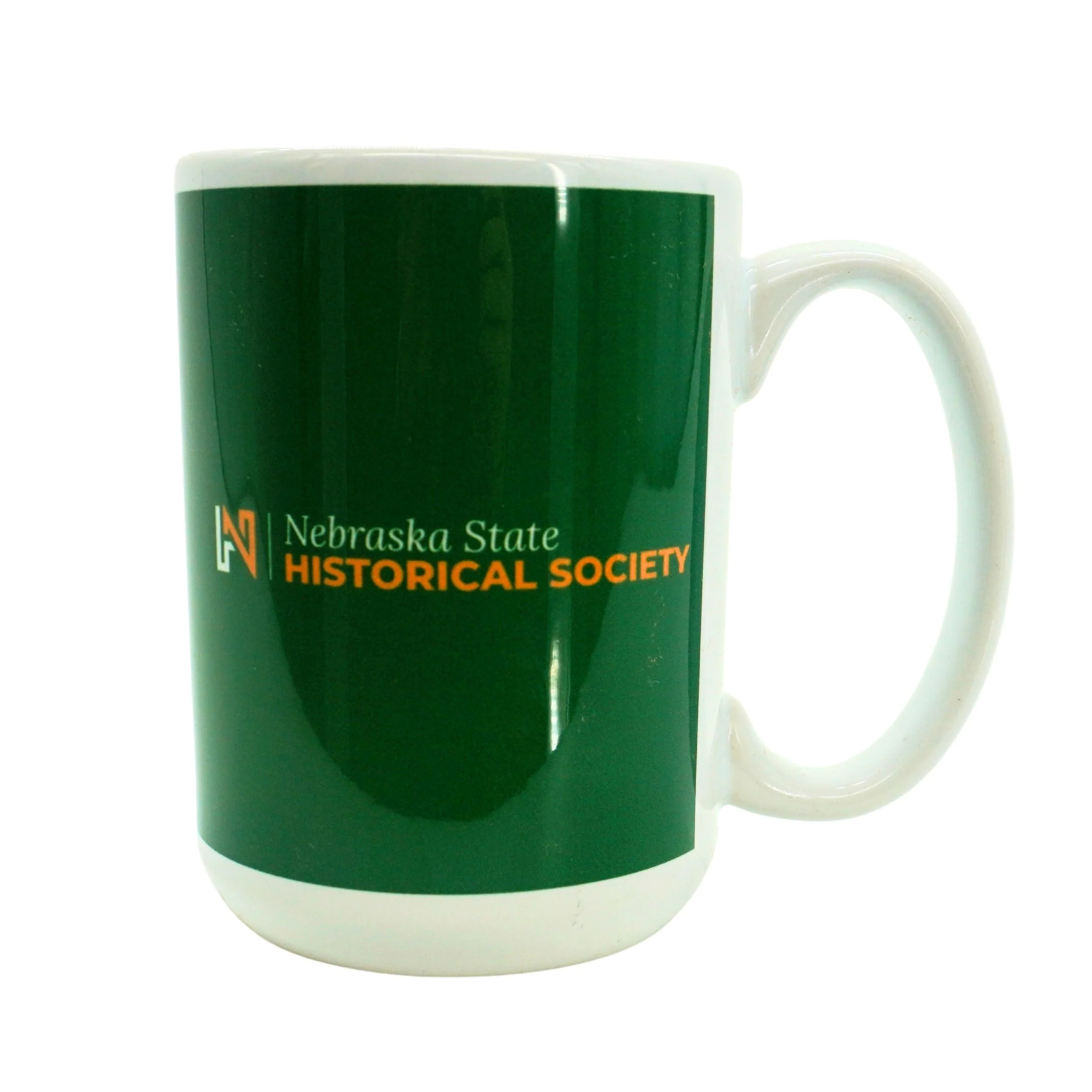 The Good Life Mug | State Capitol | Nebraska State Historical Society - Image 2
