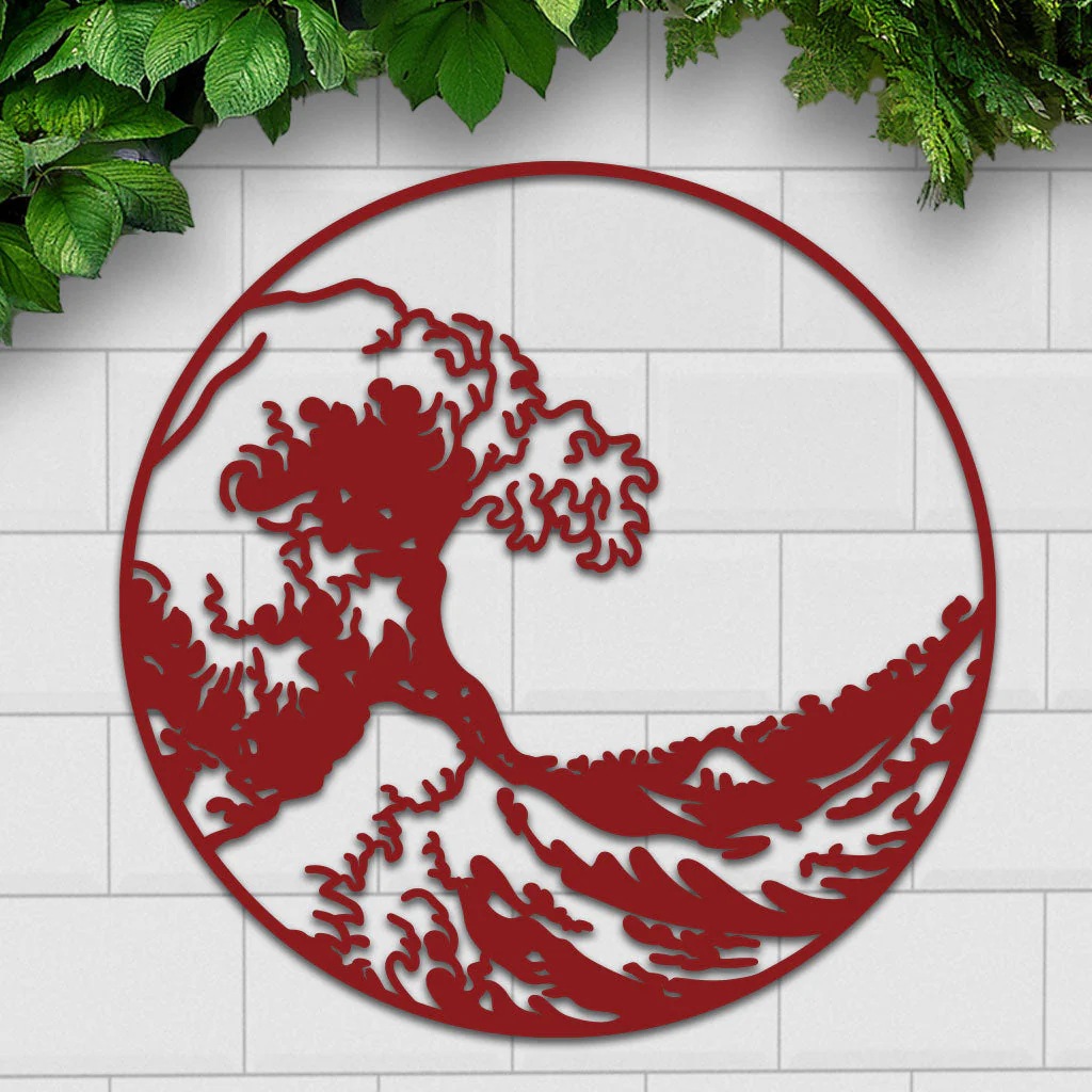 The Great Wave Circle Sign - Image 10