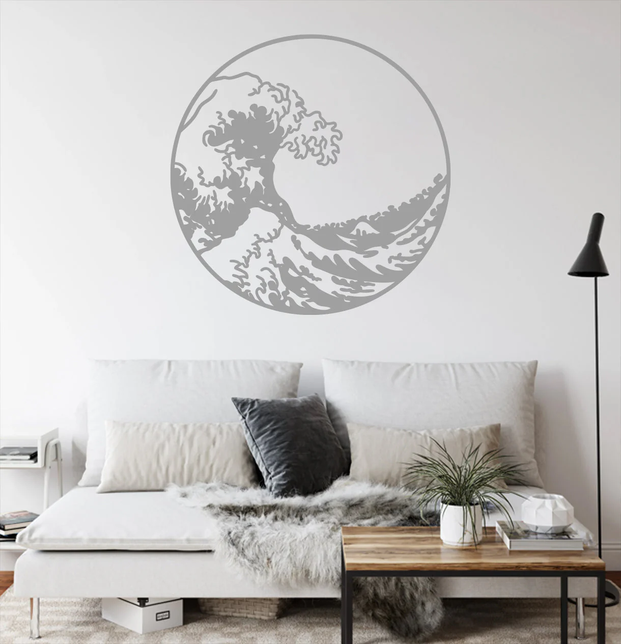 The Great Wave Circle Sign - Image 3
