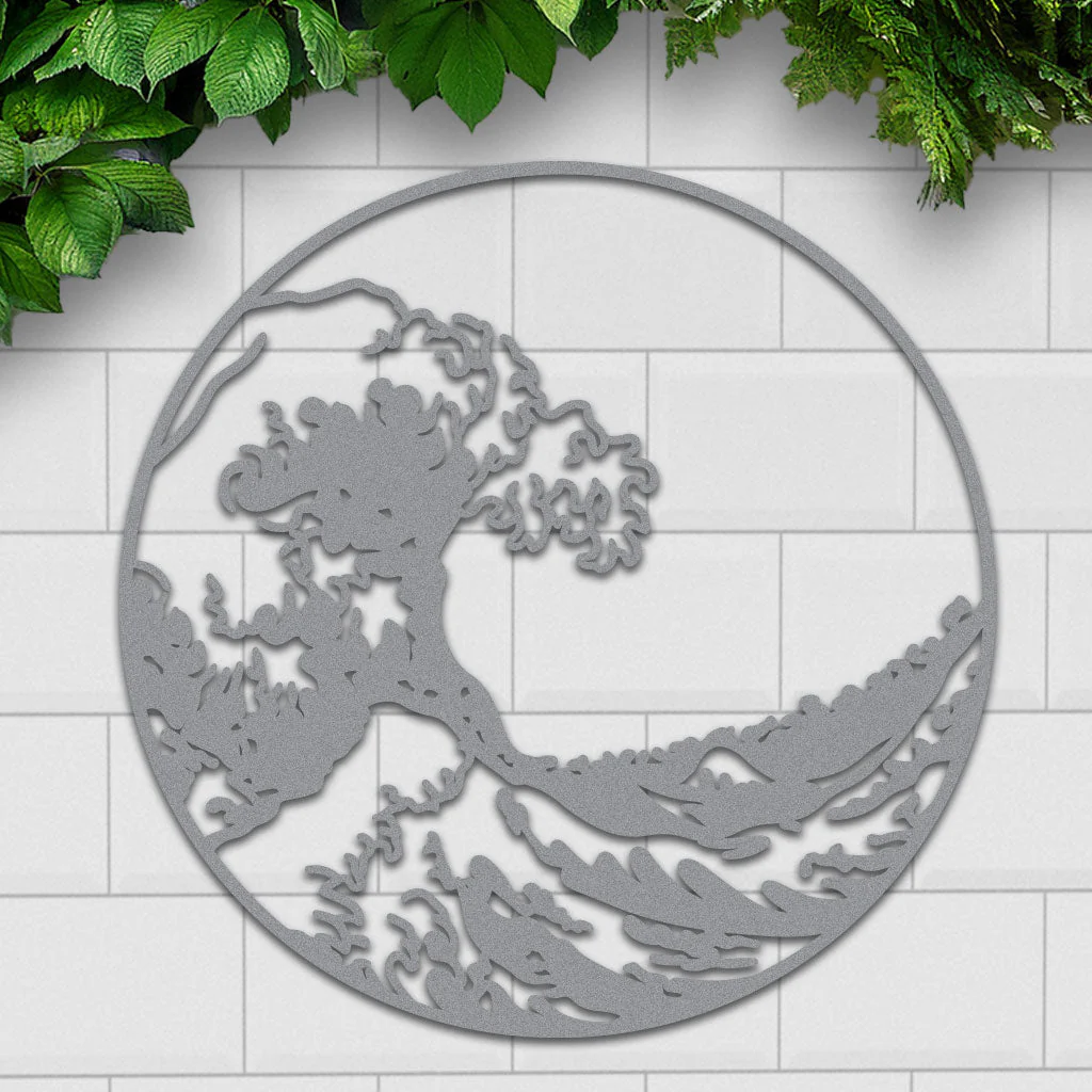 The Great Wave Circle Sign - Image 4