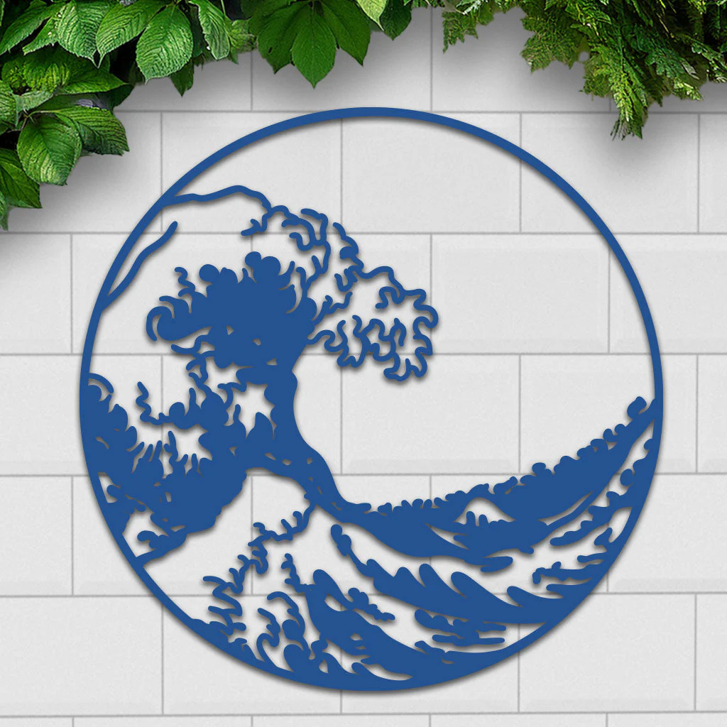 The Great Wave Circle Sign - Image 5
