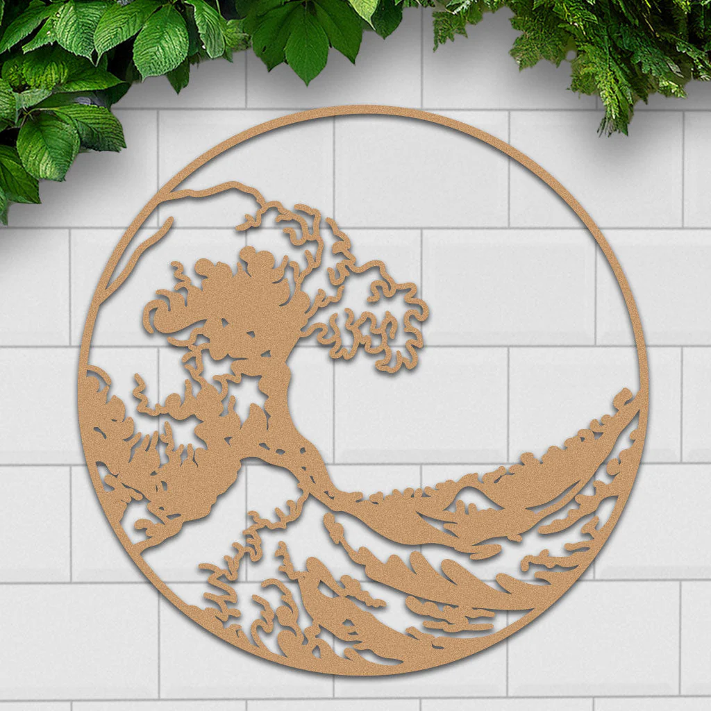 The Great Wave Circle Sign - Image 6