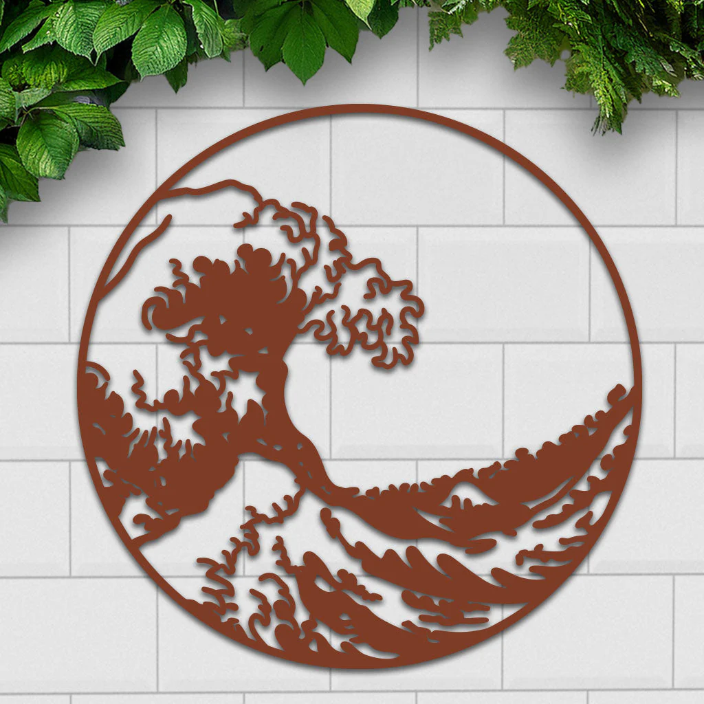 The Great Wave Circle Sign - Image 7