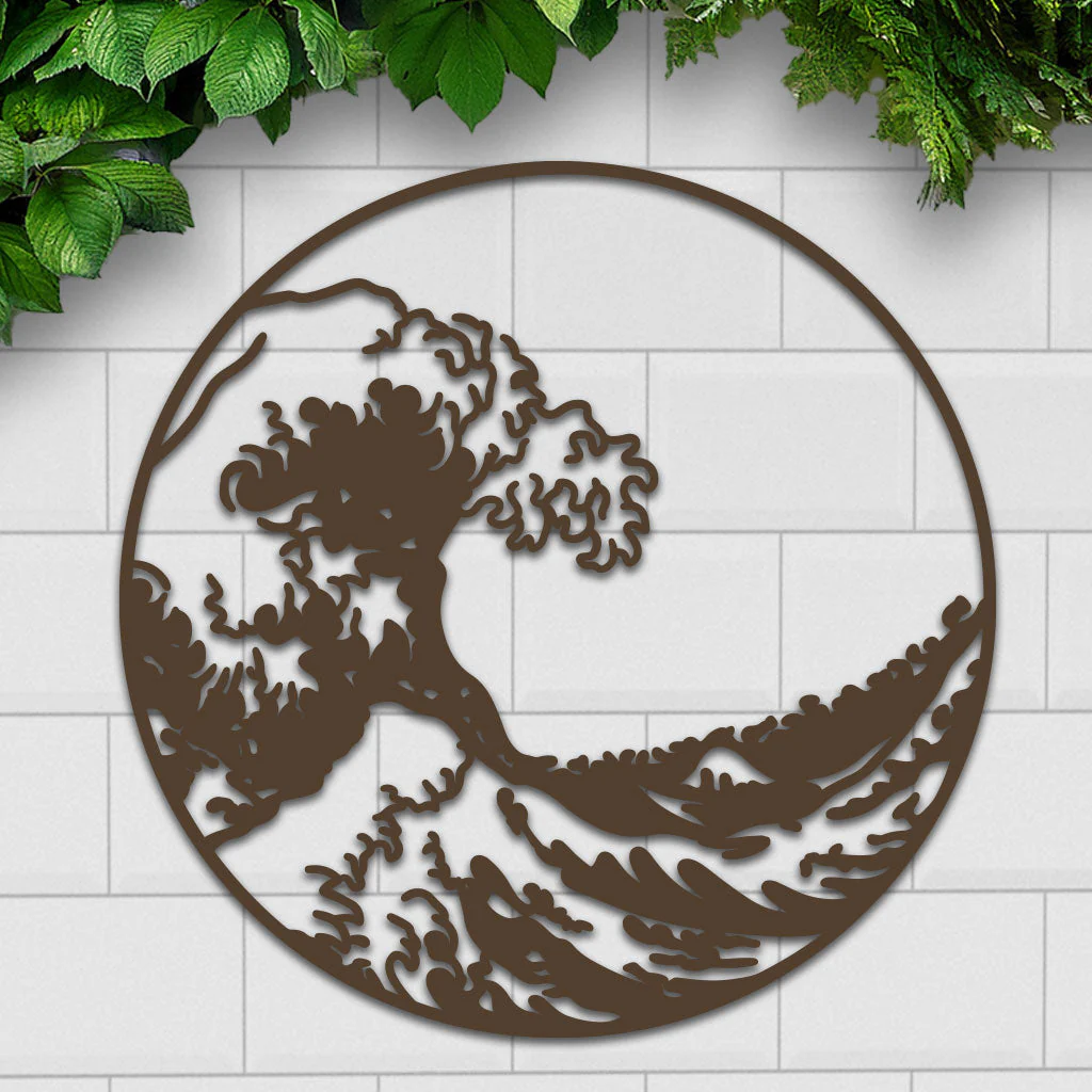 The Great Wave Circle Sign - Image 8
