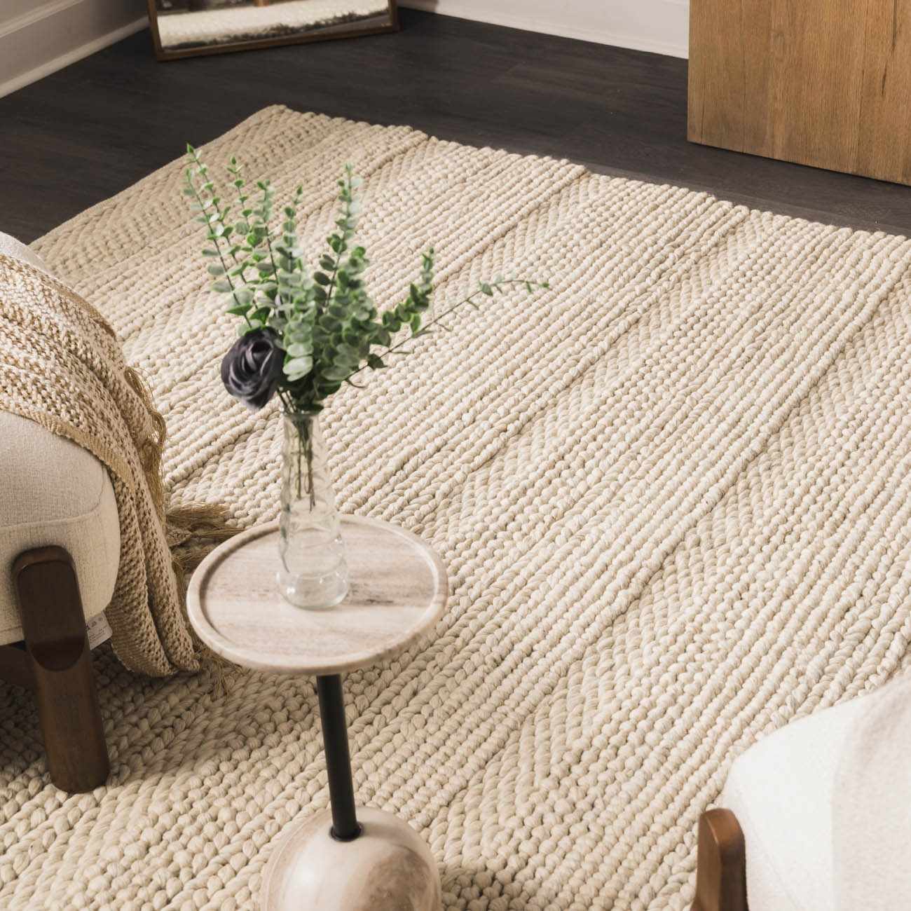 The Hanlontown Wool Rug - Image 17