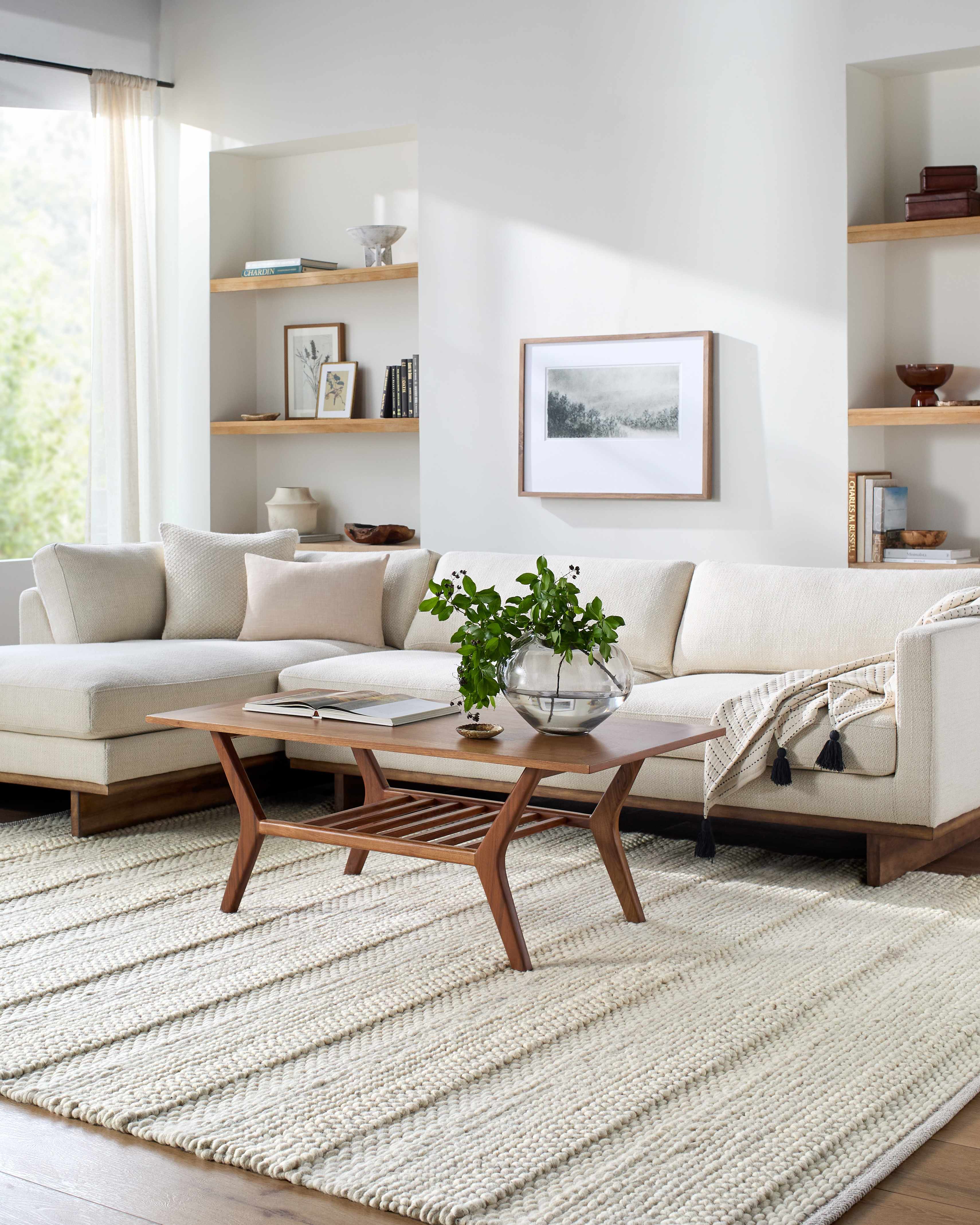 The Hanlontown Wool Rug - Image 31