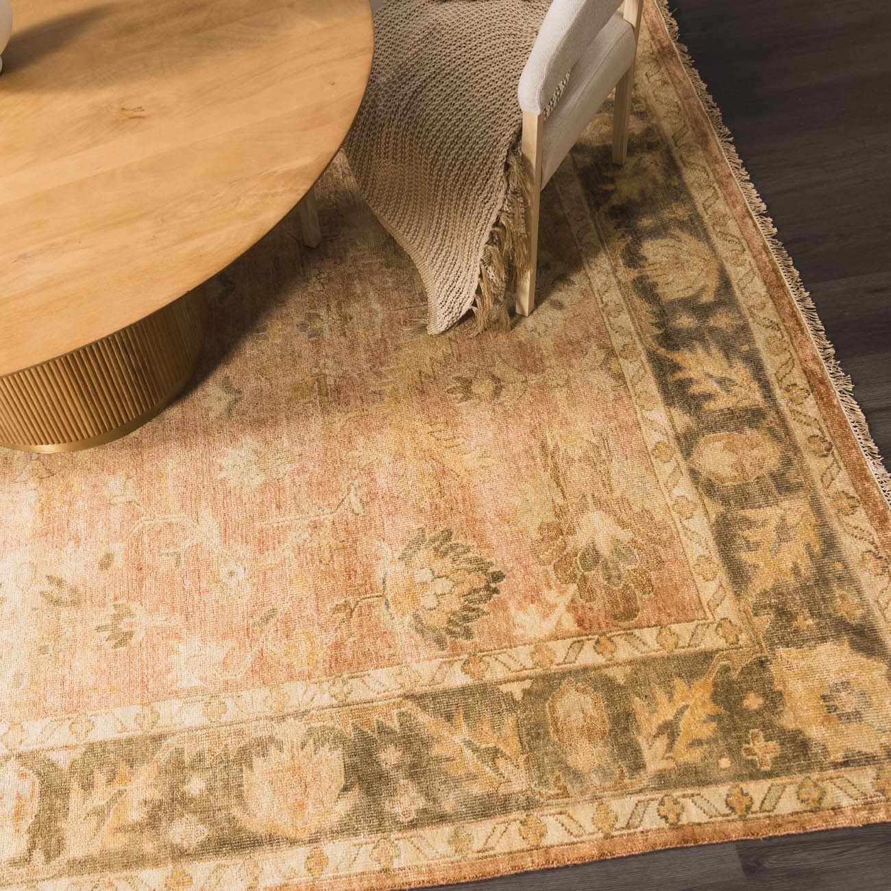 The Hicks Wool Rug - Image 11