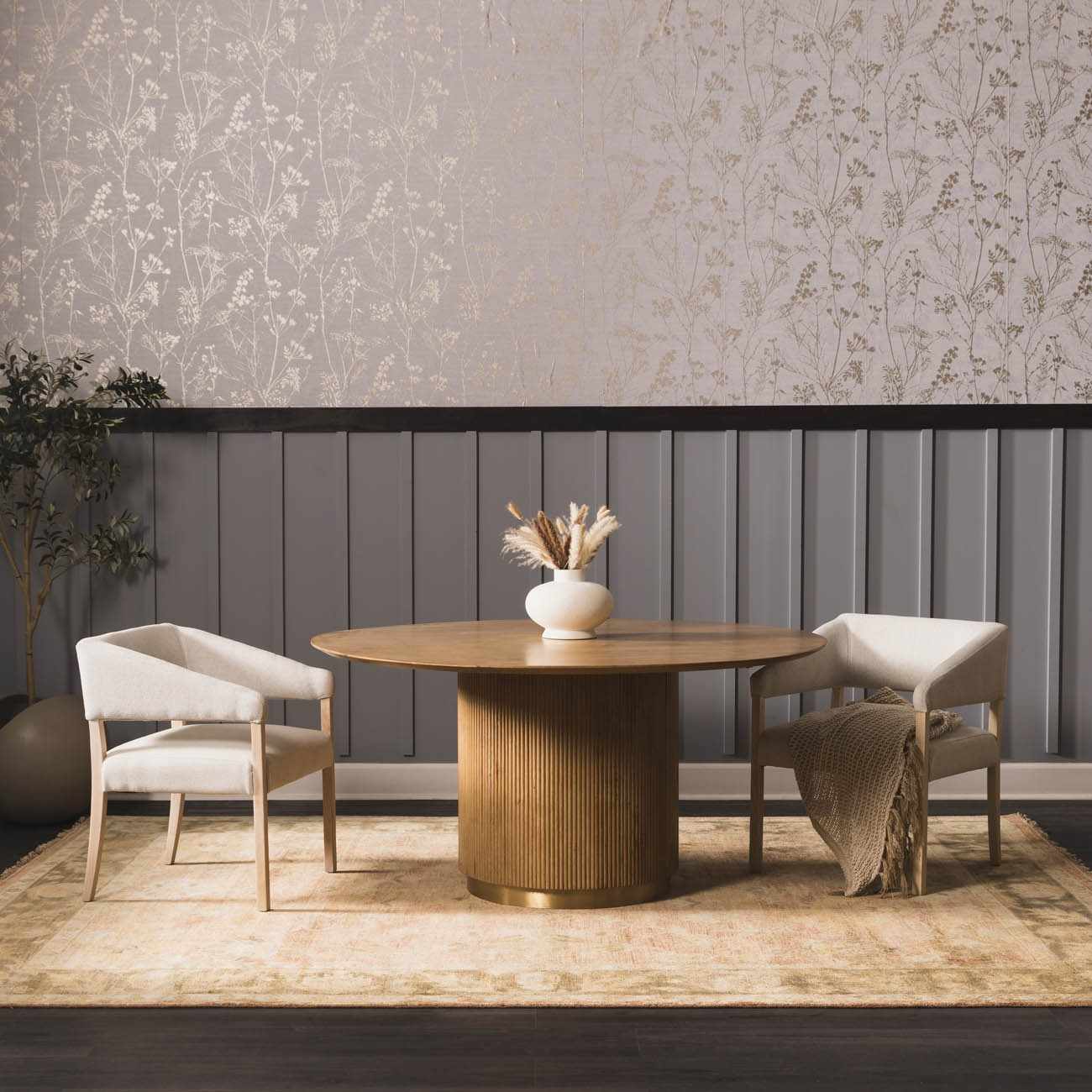 The Hicks Wool Rug - Image 3