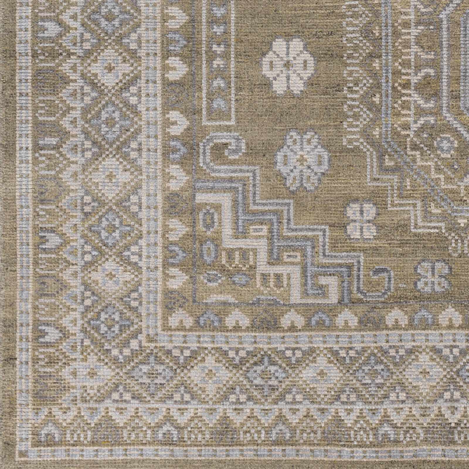 The Huxley Viscose Rug - Image 2