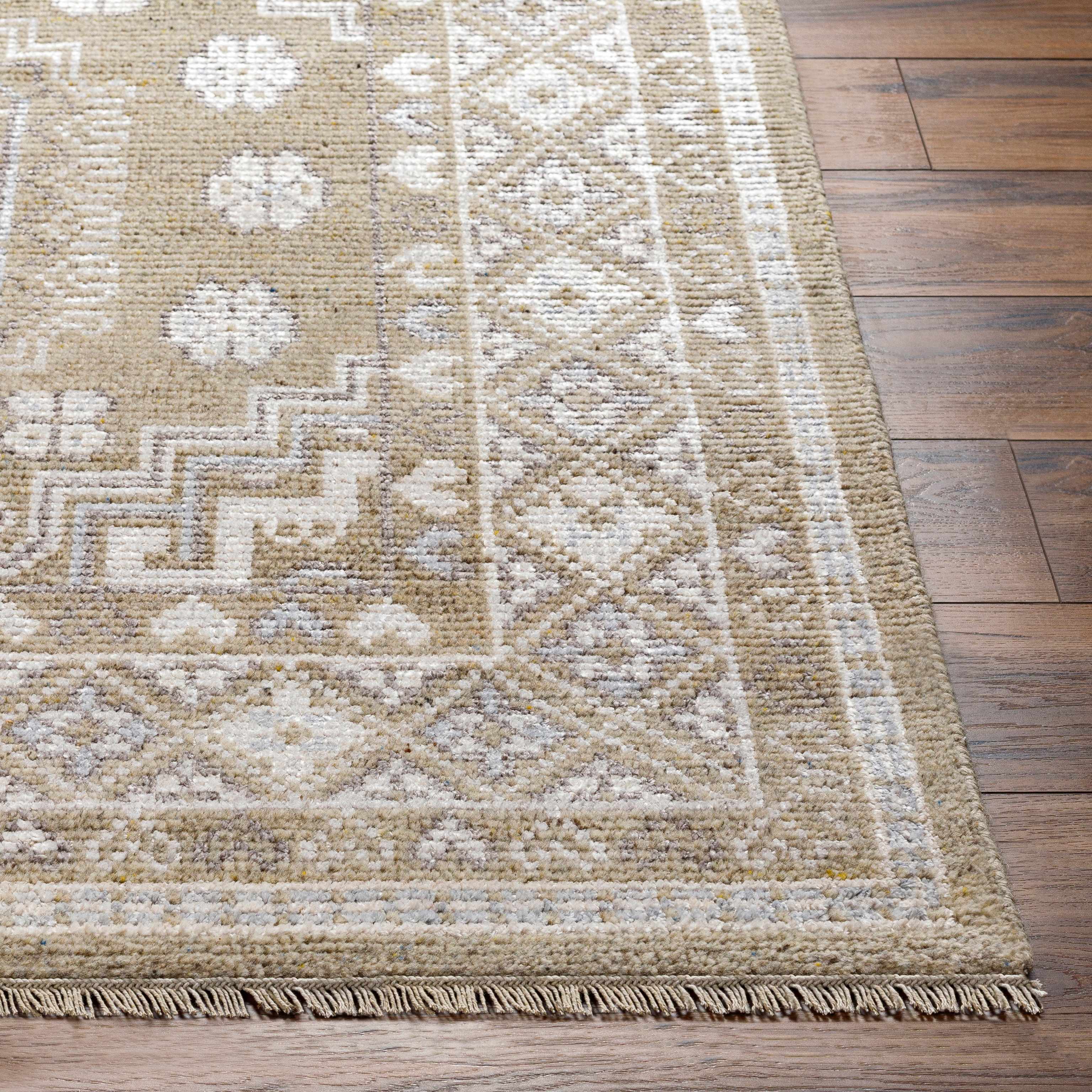 The Huxley Viscose Rug - Image 4